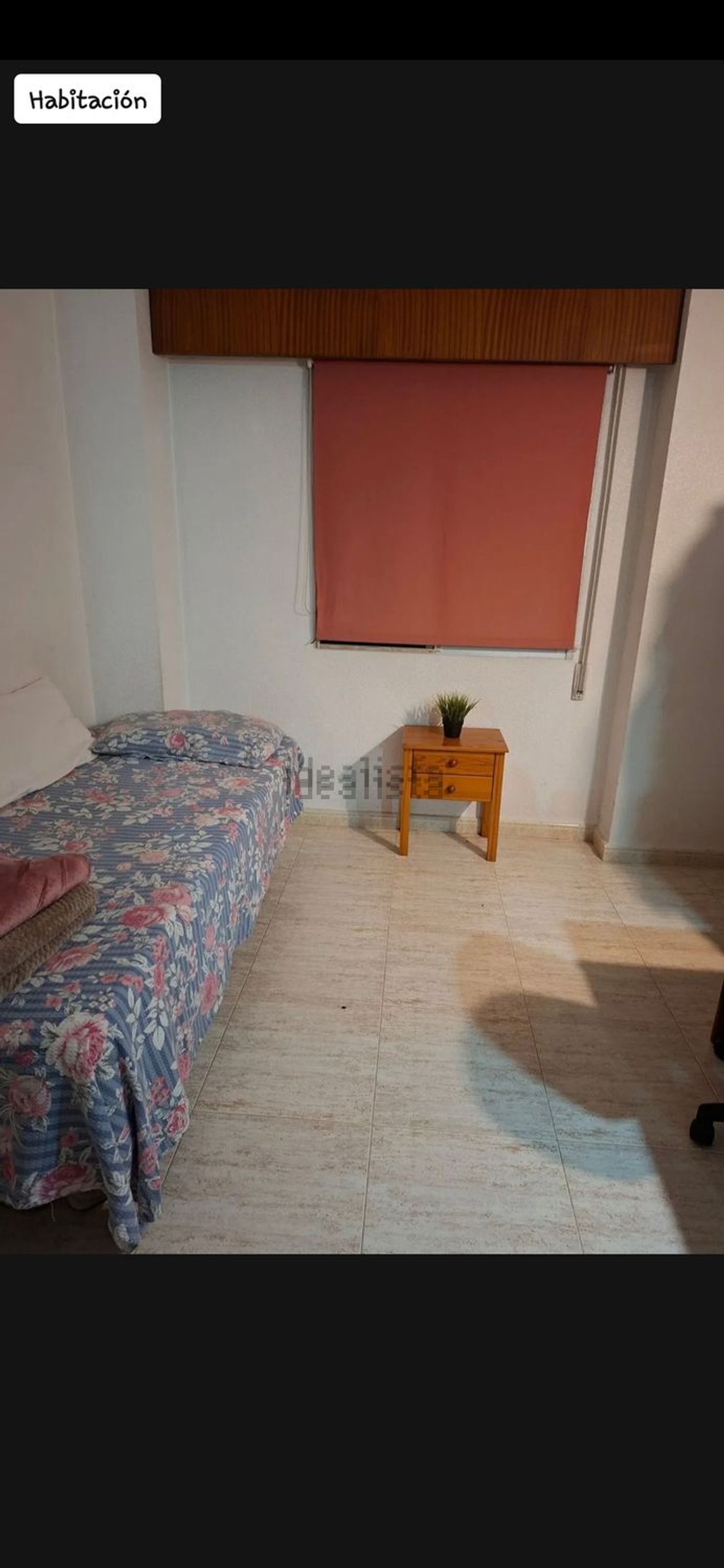 Habitació de lloguer, Sant Joan d'Alacant