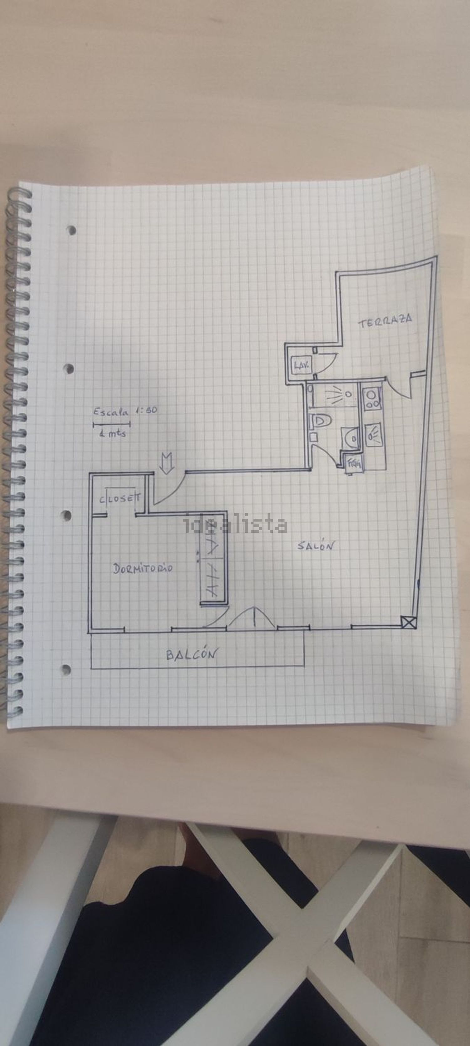 Wohnung 67 m² in Madrid