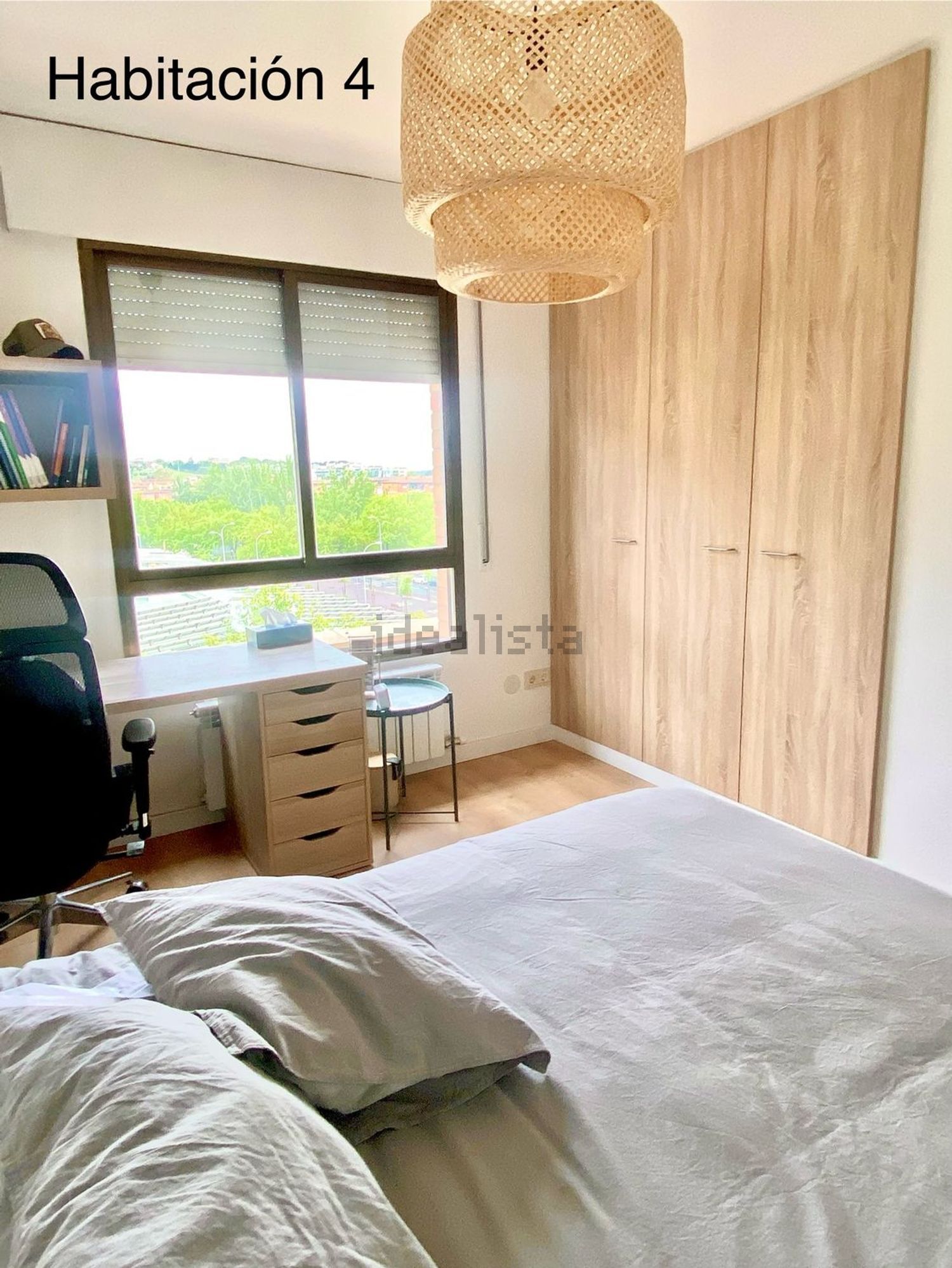 Habitació de lloguer, Lleida