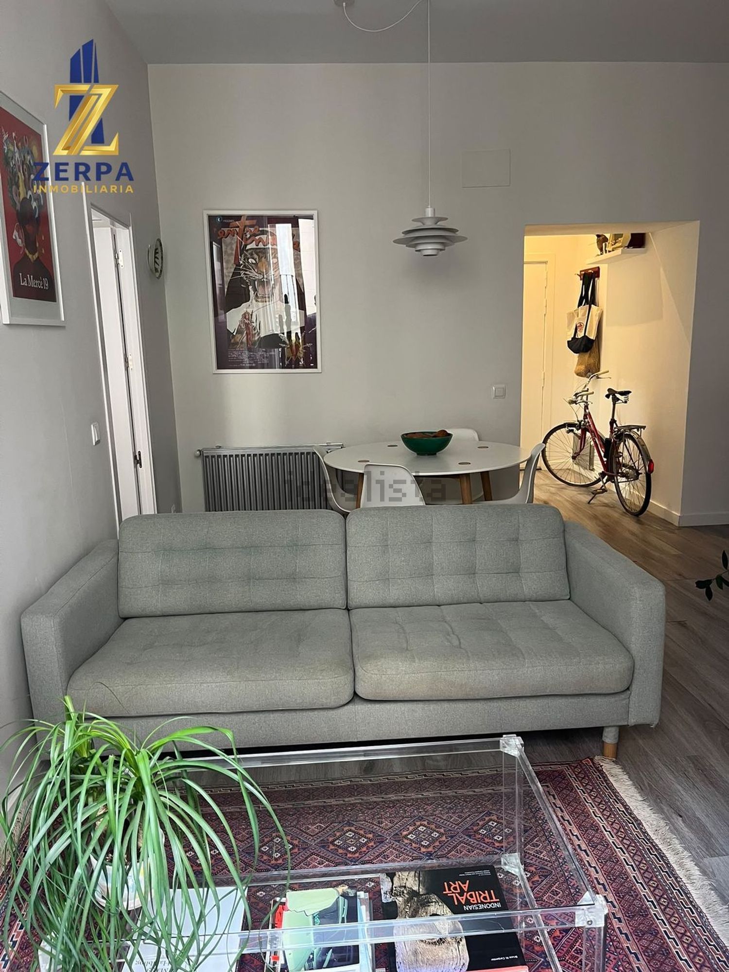 Pis de 58 m² a Madrid