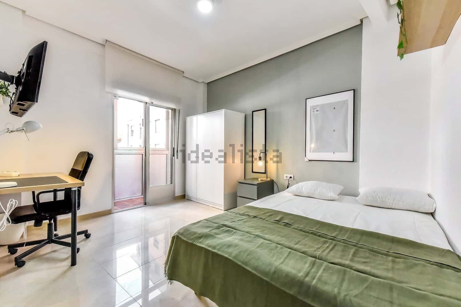 Habitació de lloguer, Valladolid