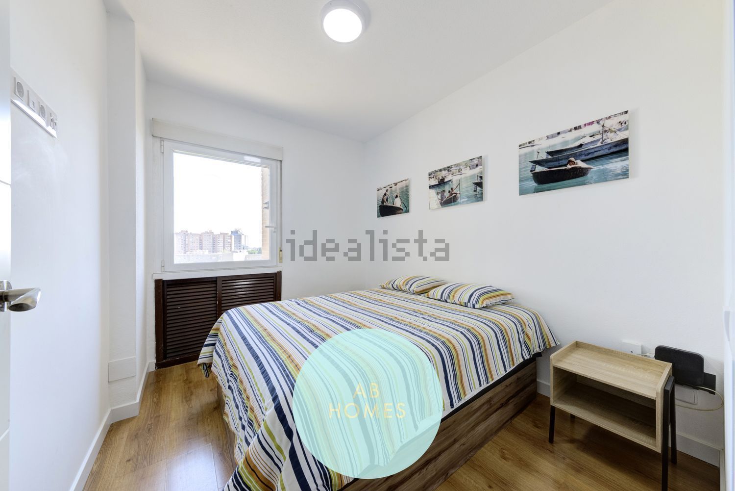 Piso de 90 m² en Madrid