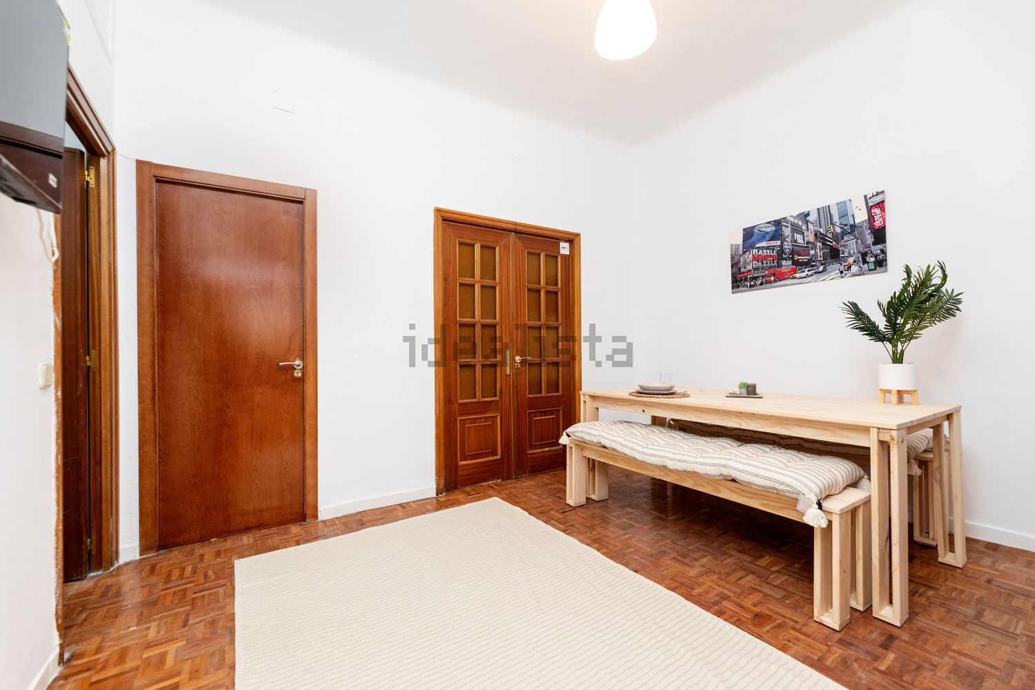 Habitación 150 m², Madrid