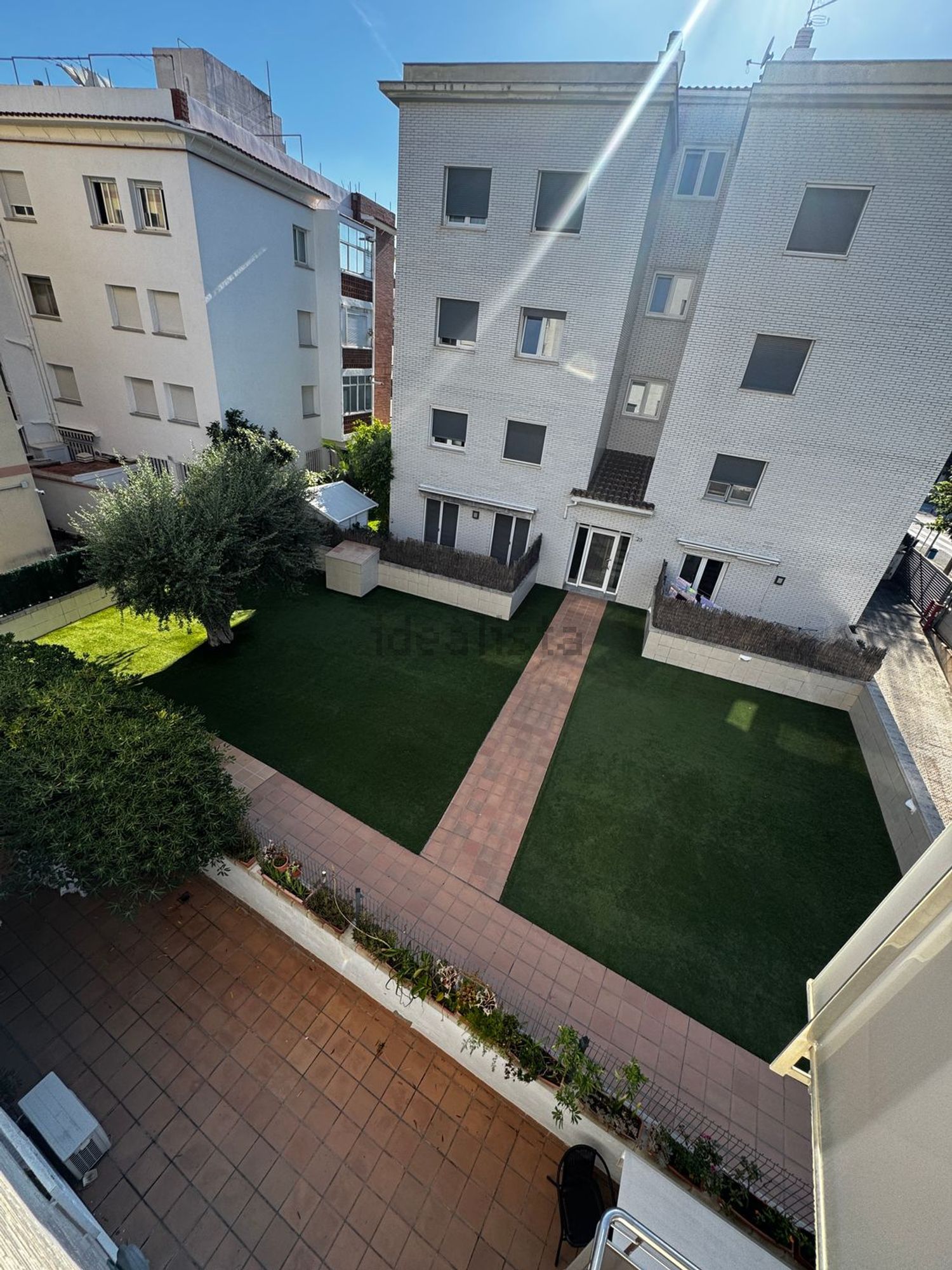 Pis de 90 m² a Vilanova i la Geltrú