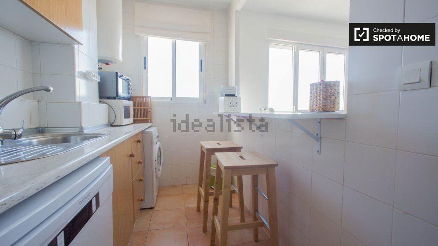 Pis de 72 m² a València