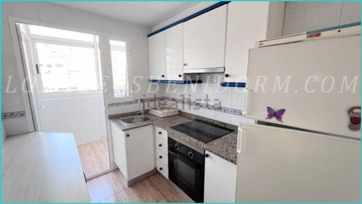 Pis de 79 m² a Benidorm