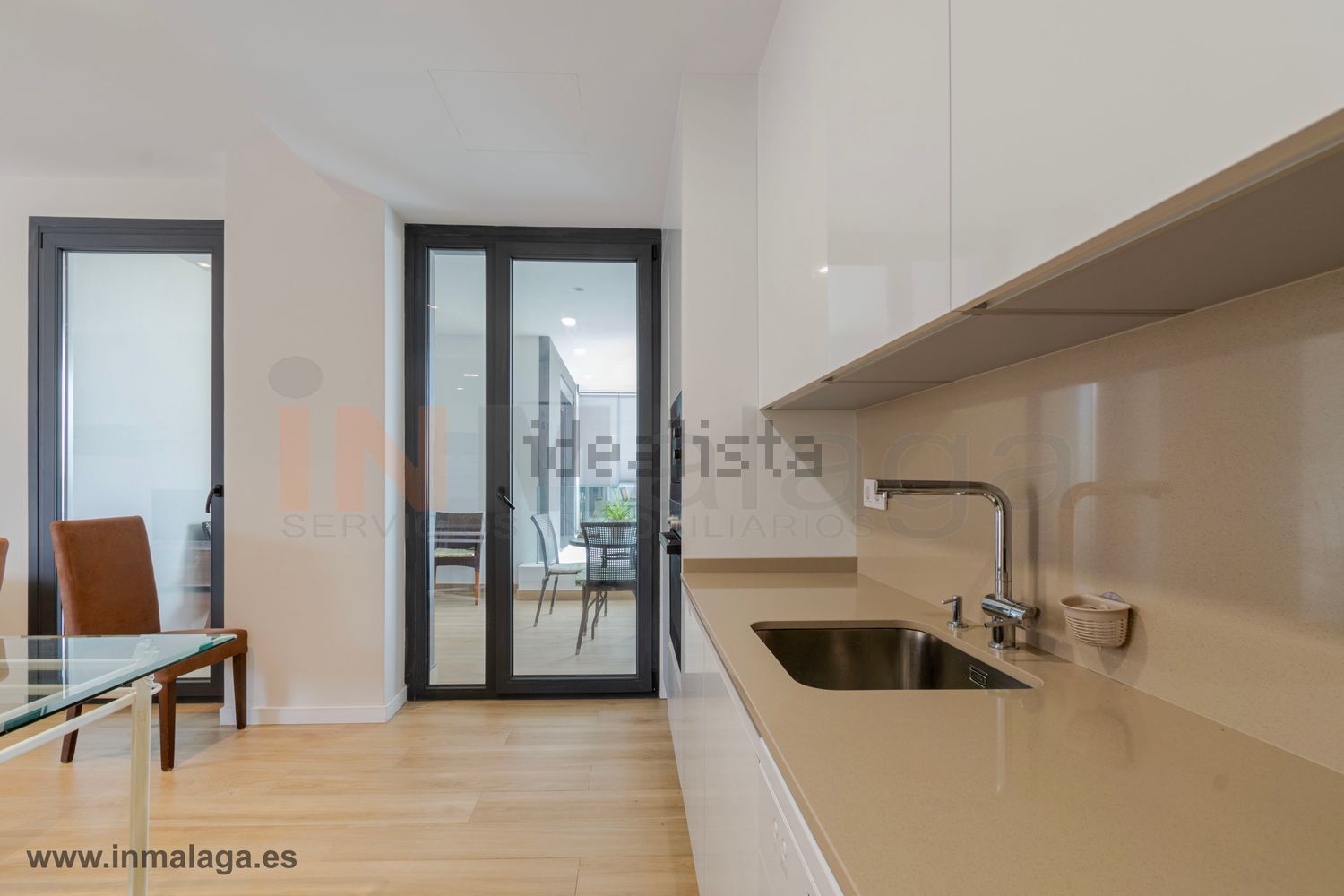 Pis de 85 m² a Màlaga