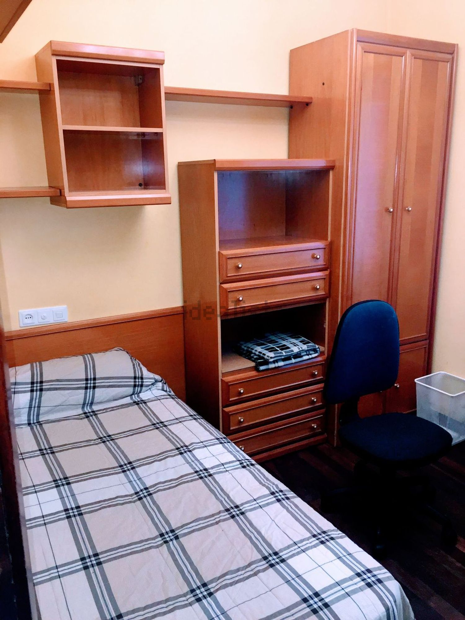Habitació de lloguer, Bilbao