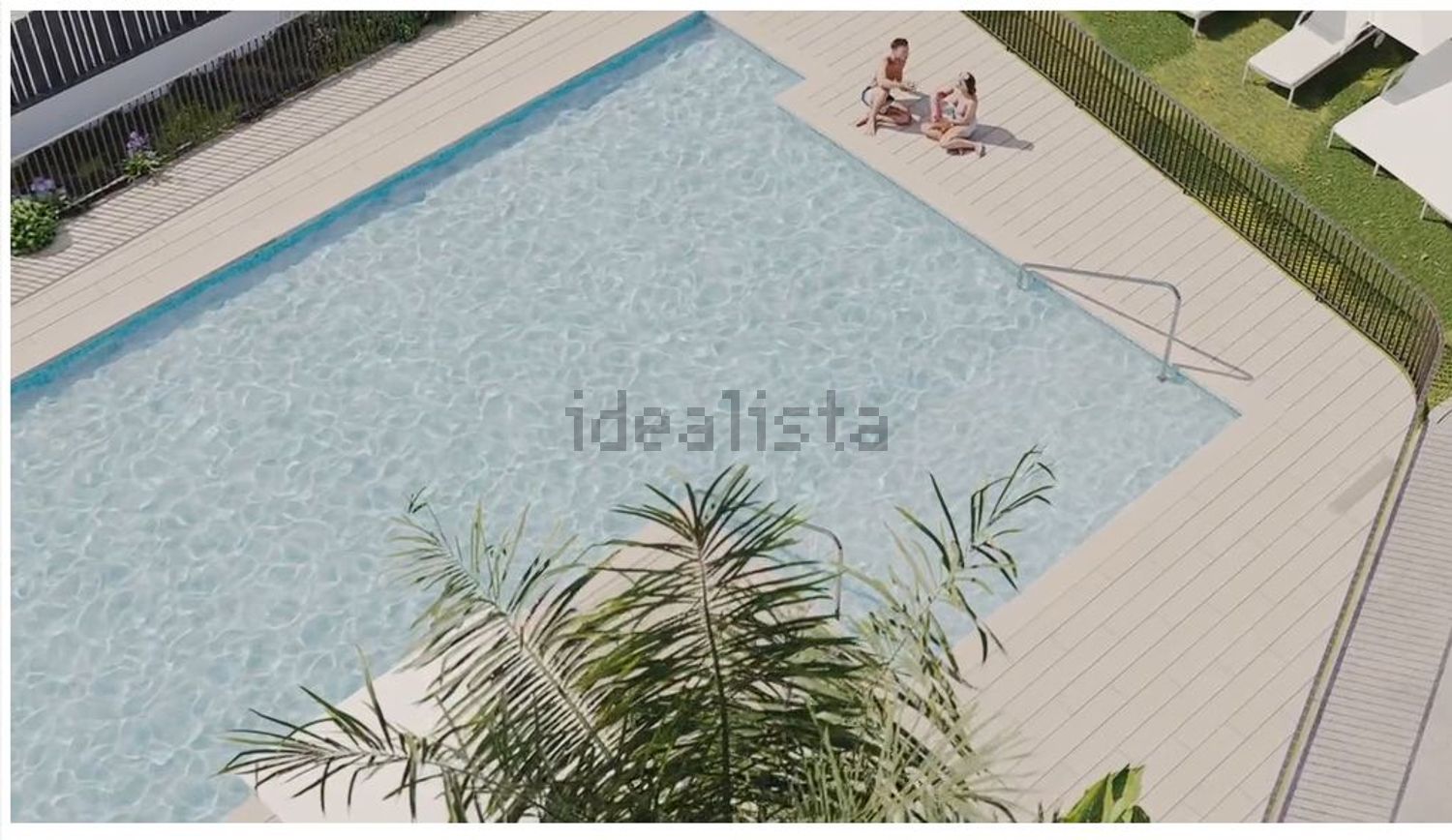 Pis de 130 m² a Màlaga