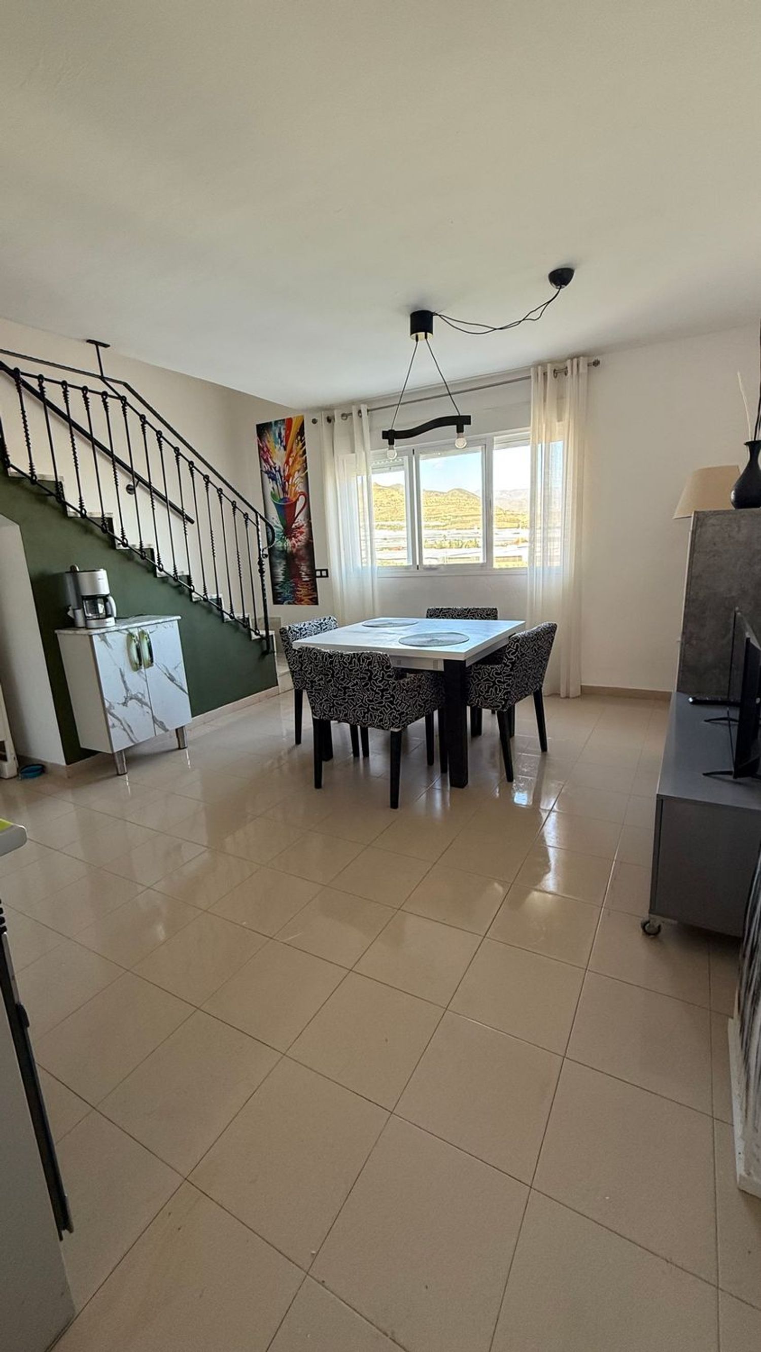 Habitació de lloguer, Vícar