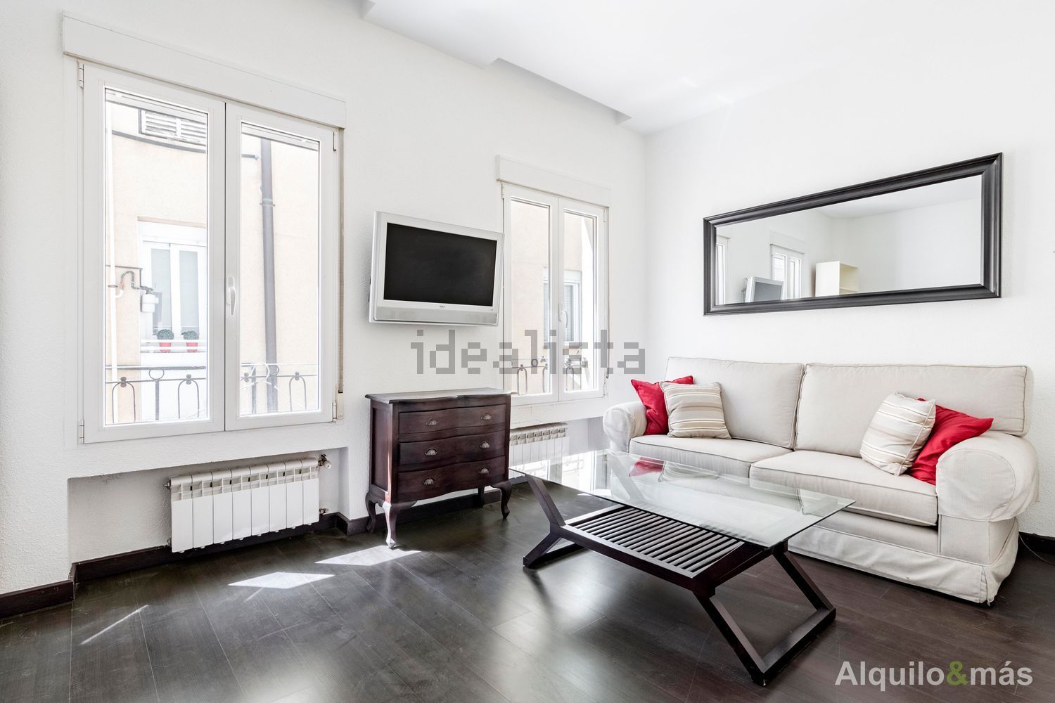 Appartement 52 m² à Madrid