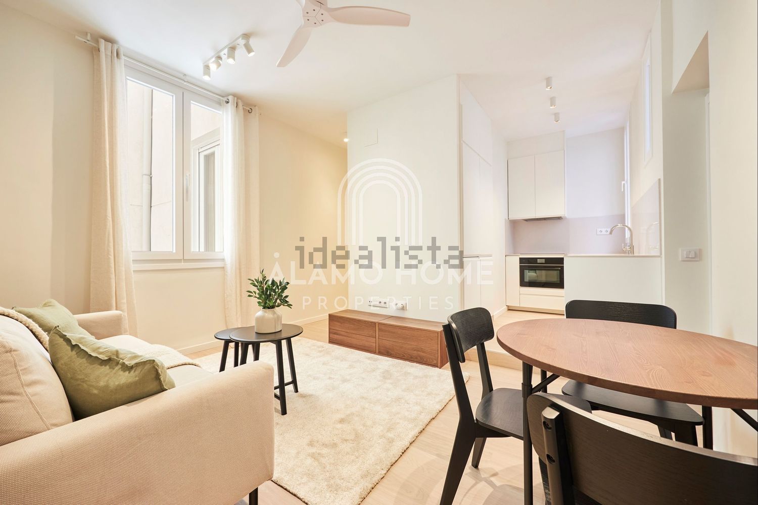 Wohnung 73 m² in Madrid