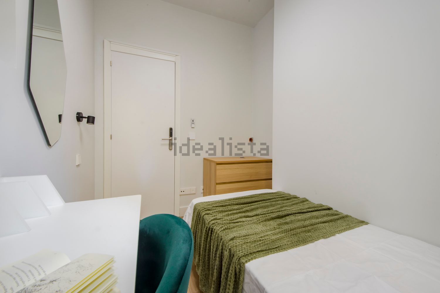 Zimmer zur Miete, Madrid