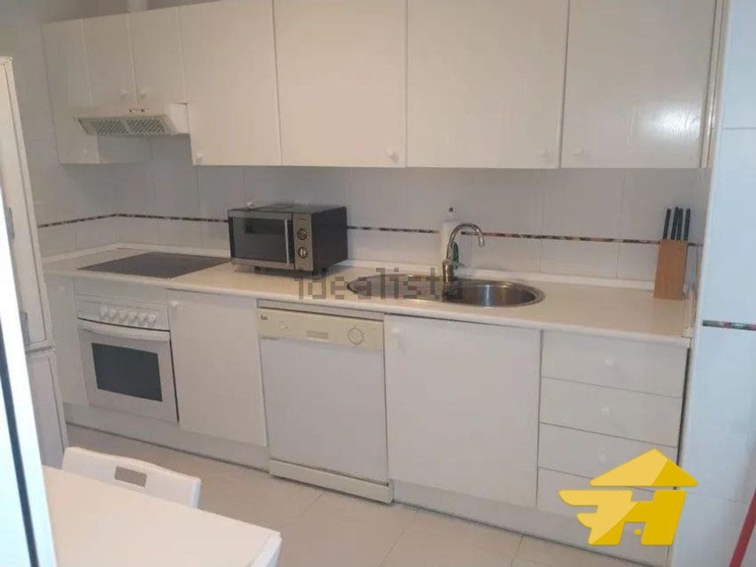 Piso de 100 m² en Málaga