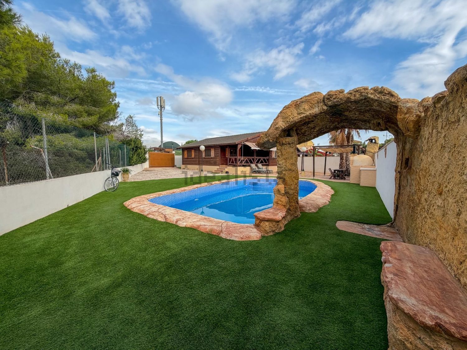 Casa de 80 m² a Oriola