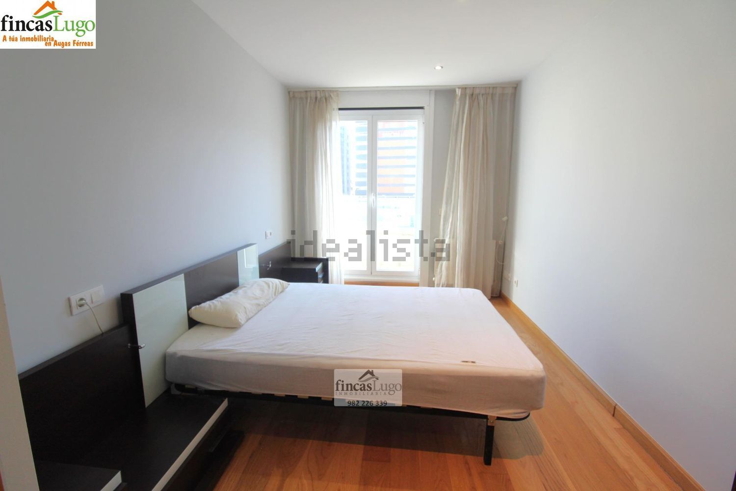 Flat 97 m² in Lugo