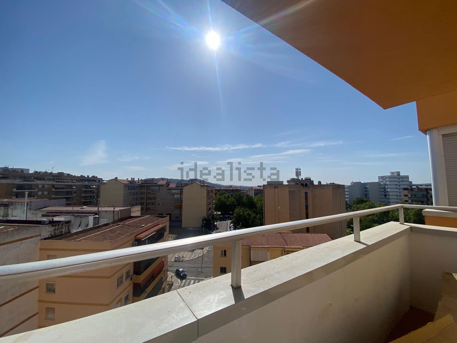 Piso de 110 m² en Cáceres
