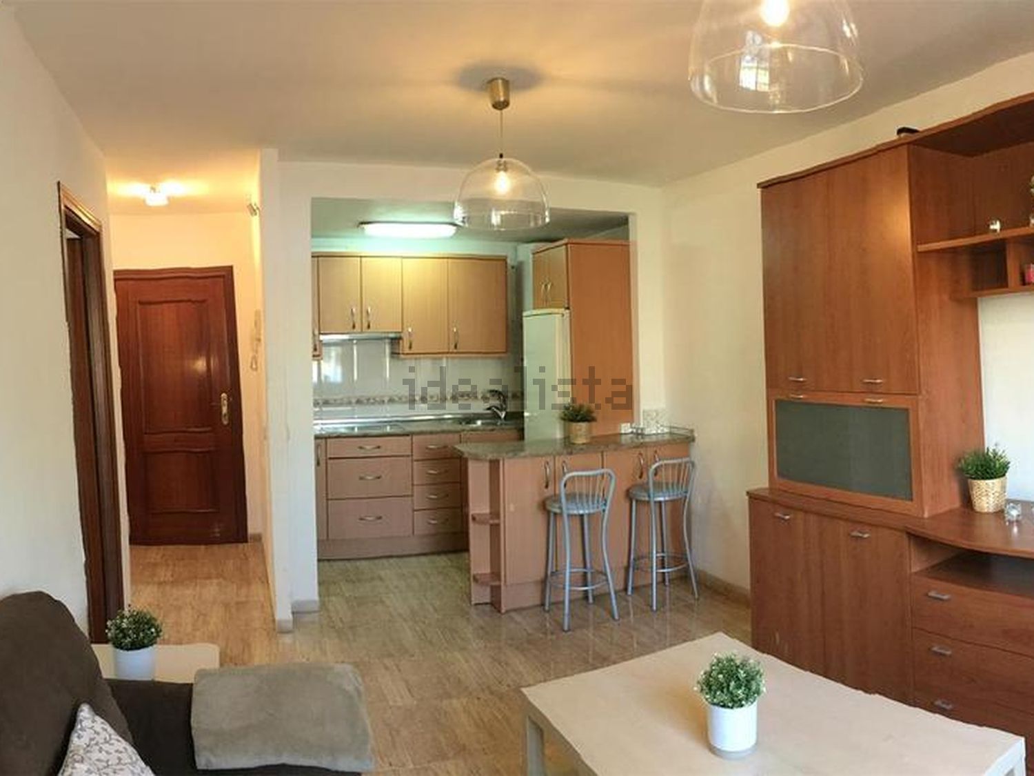 Pis de 55 m² a Màlaga