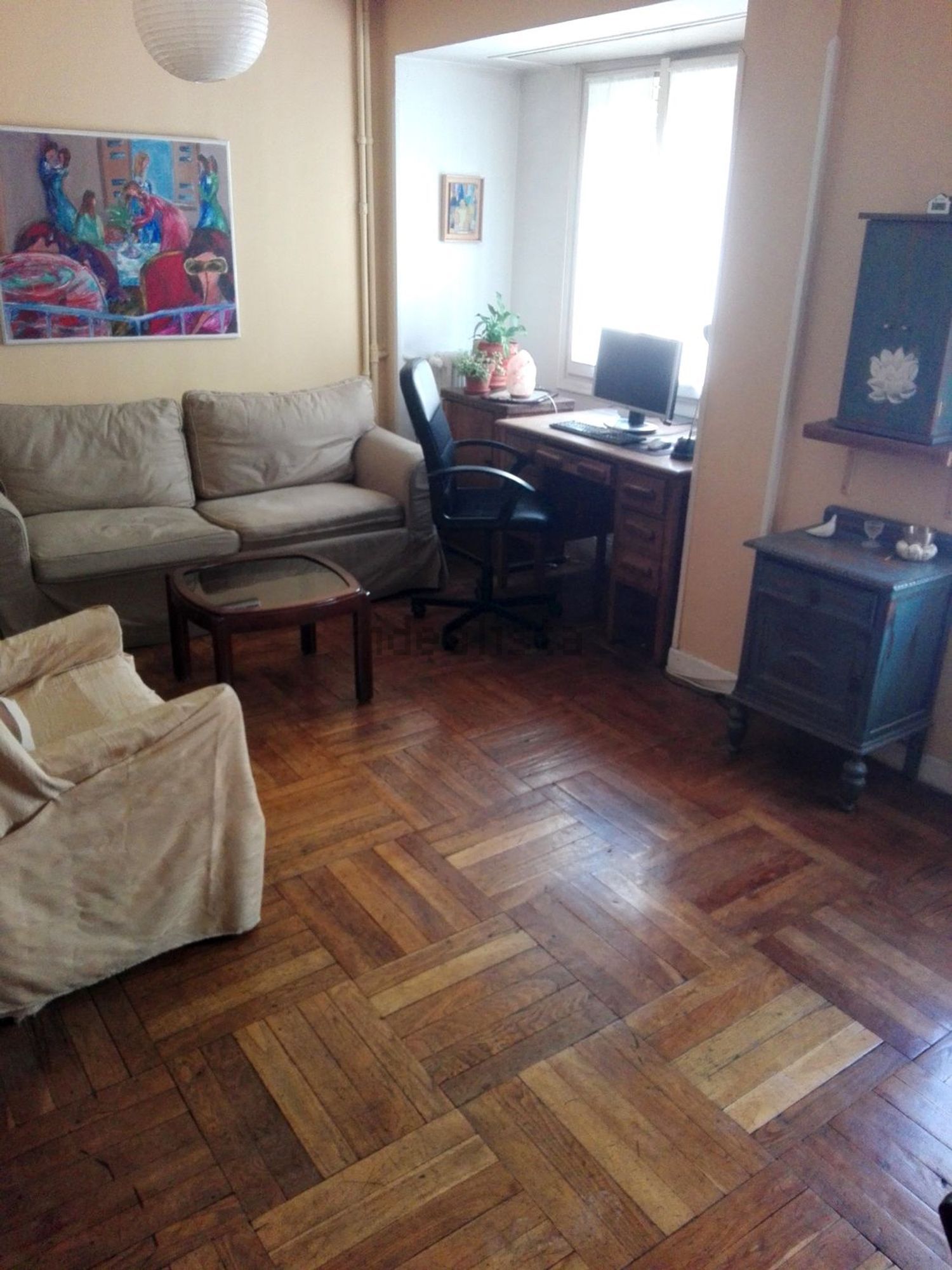 Chambre à louer, Madrid