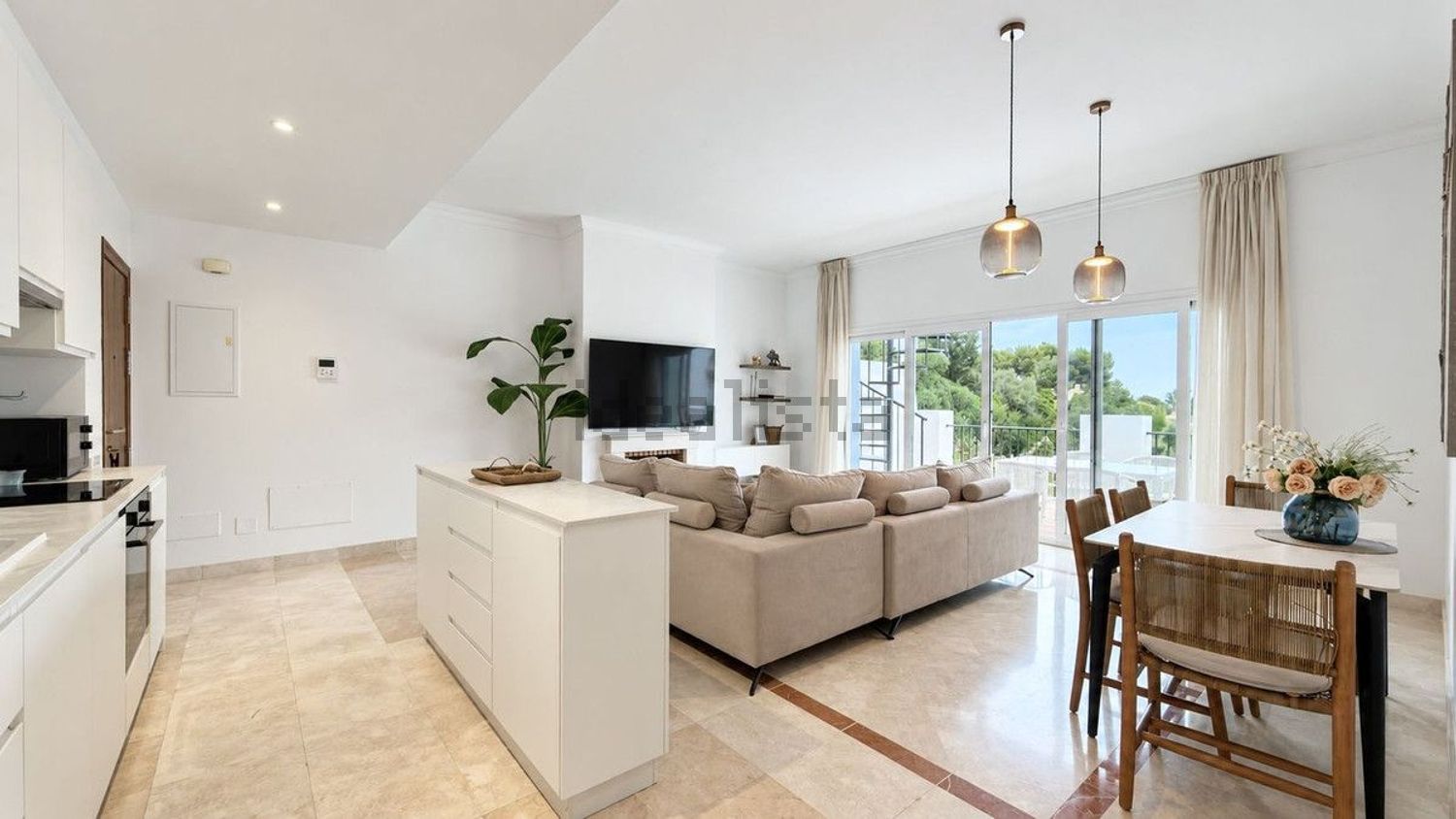 Pis de 214 m² a Benahavís
