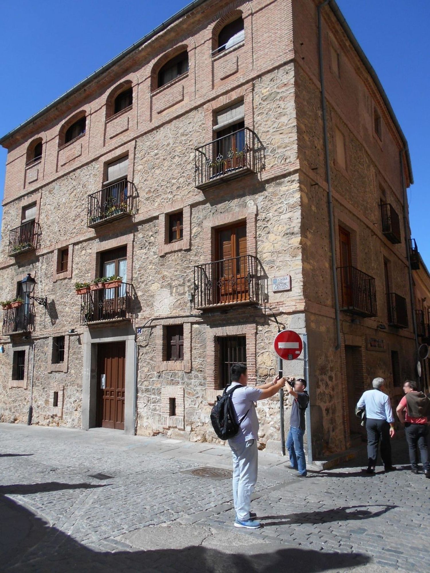 Pis de 85 m² a Segovia