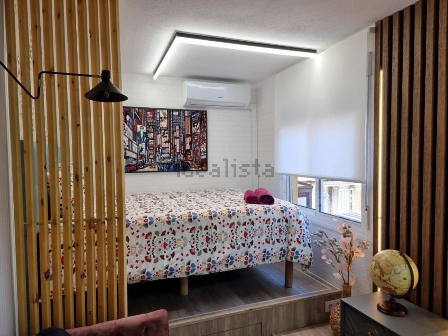 Wohnung 40 m² in Roquetas de Mar