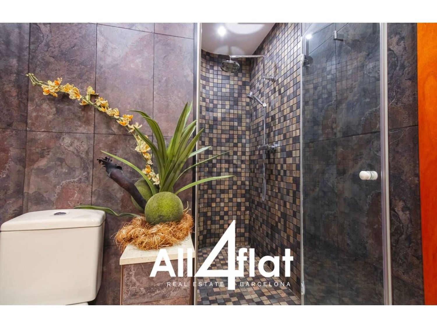 Wohnung 193 m² in Barcelona
