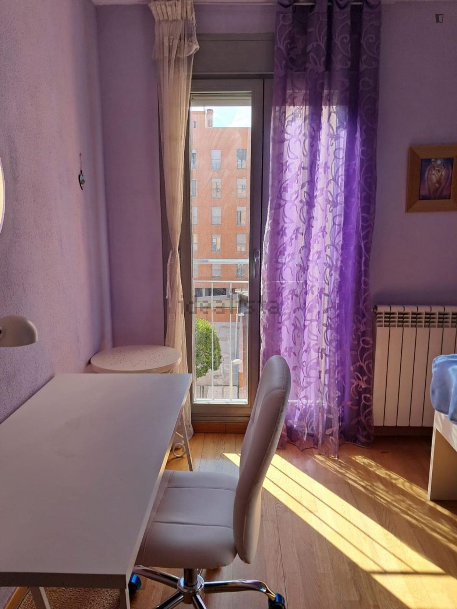 Habitació de lloguer, Madrid