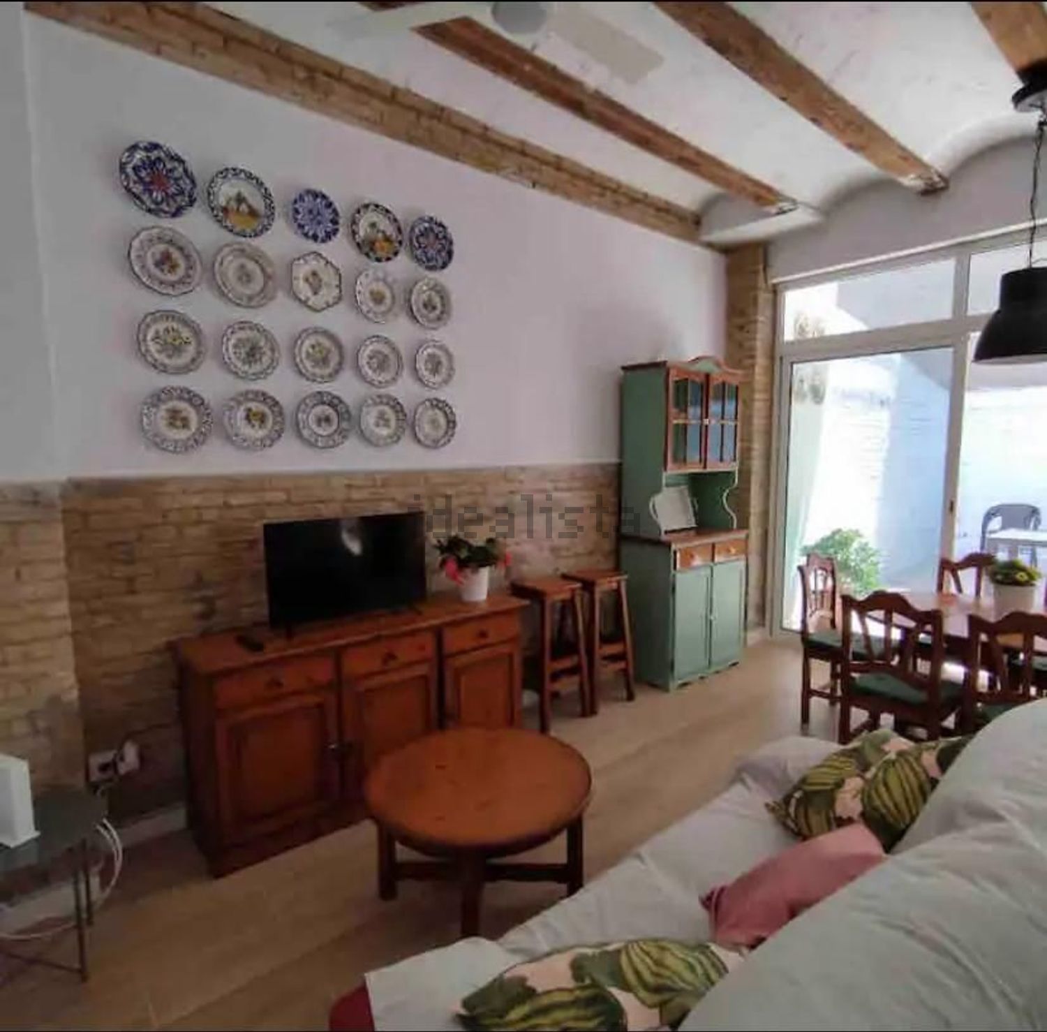 Pis de 100 m² a València