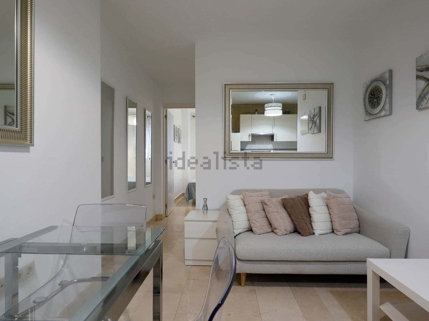 Pis de 50 m² a Madrid