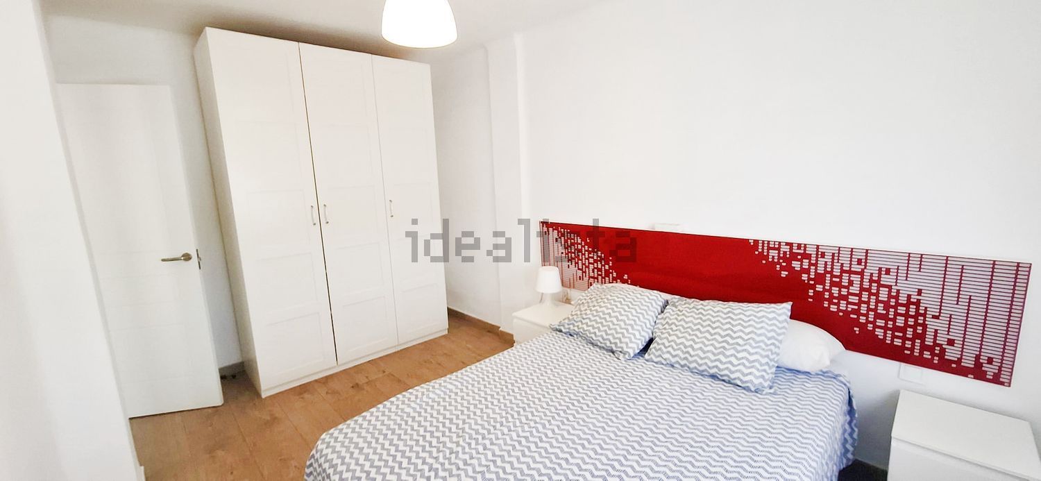 Piso de 90 m² en Málaga