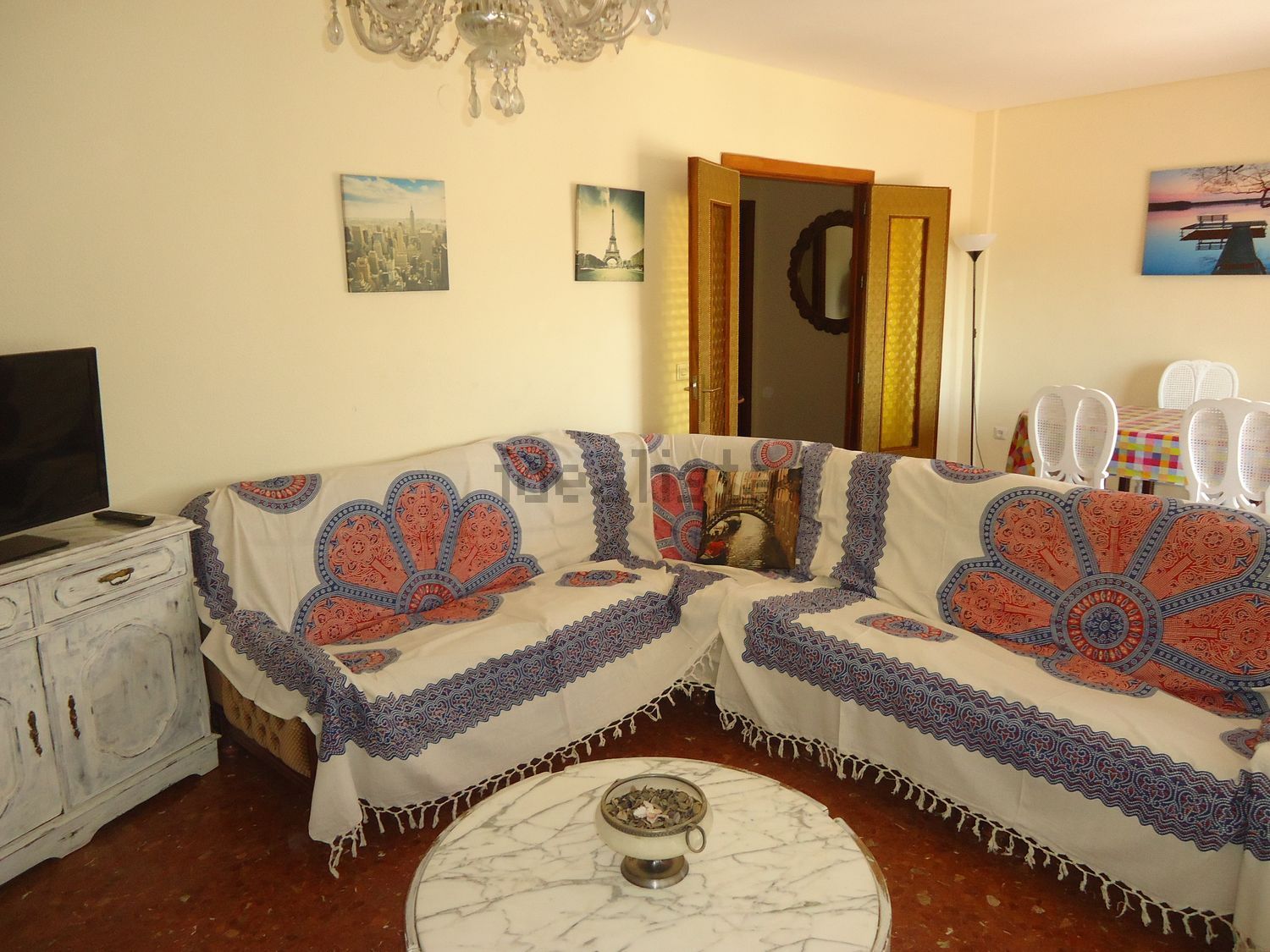 Habitació de lloguer, Còrdova