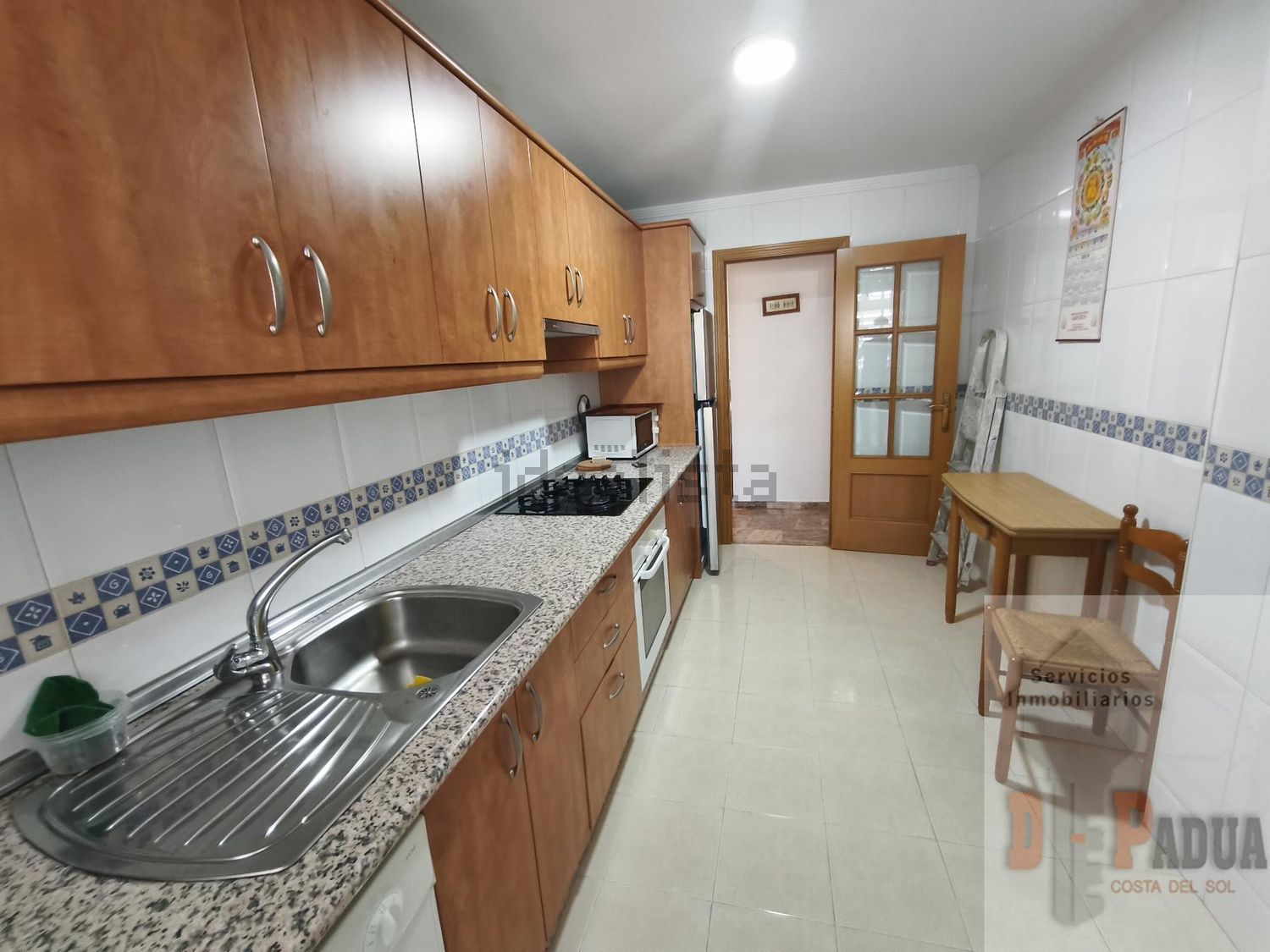 Pis de 120 m² a Màlaga
