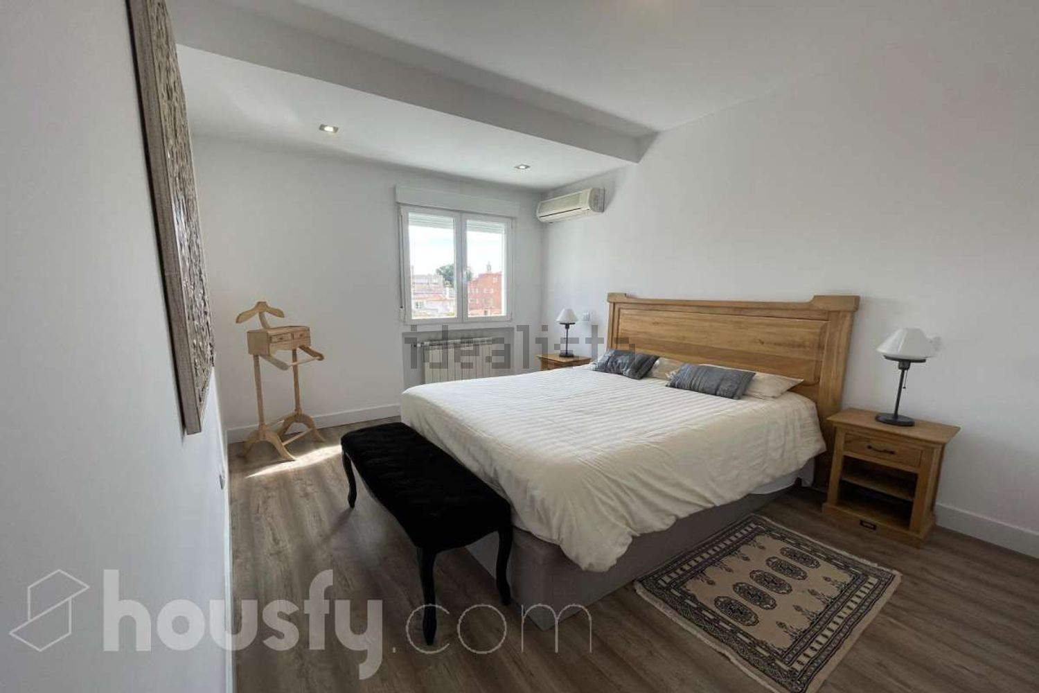 Pis de 95 m² a Madrid