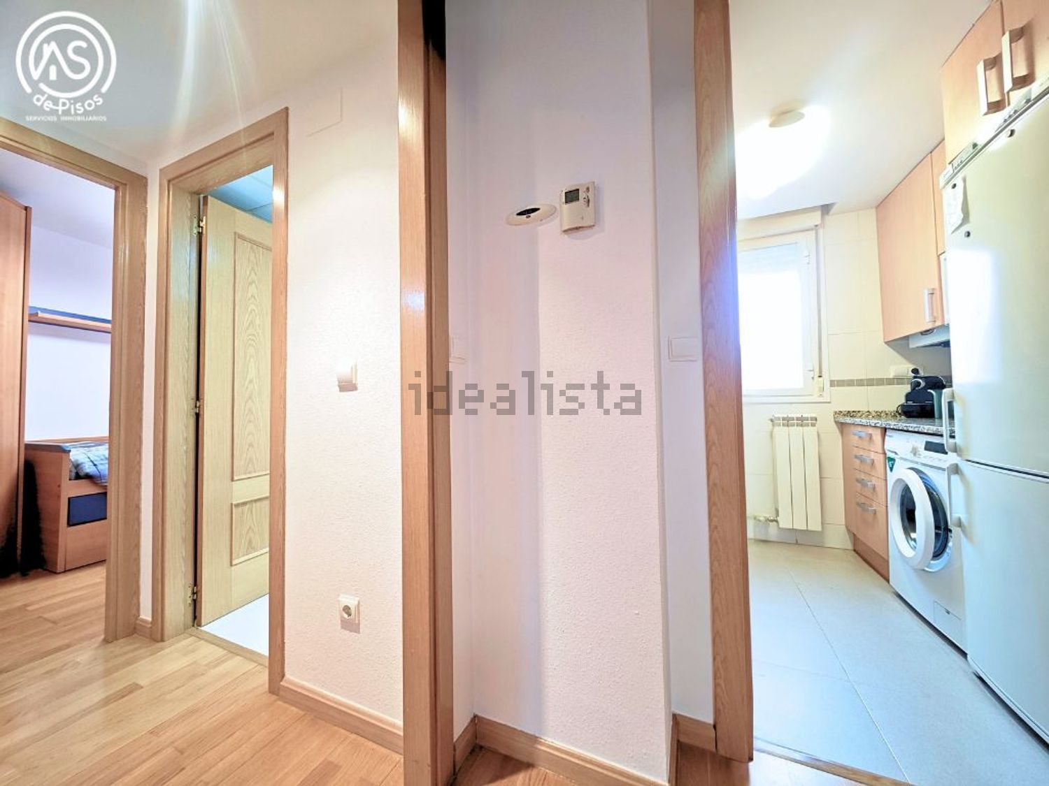 Pis de 55 m² a Saragossa