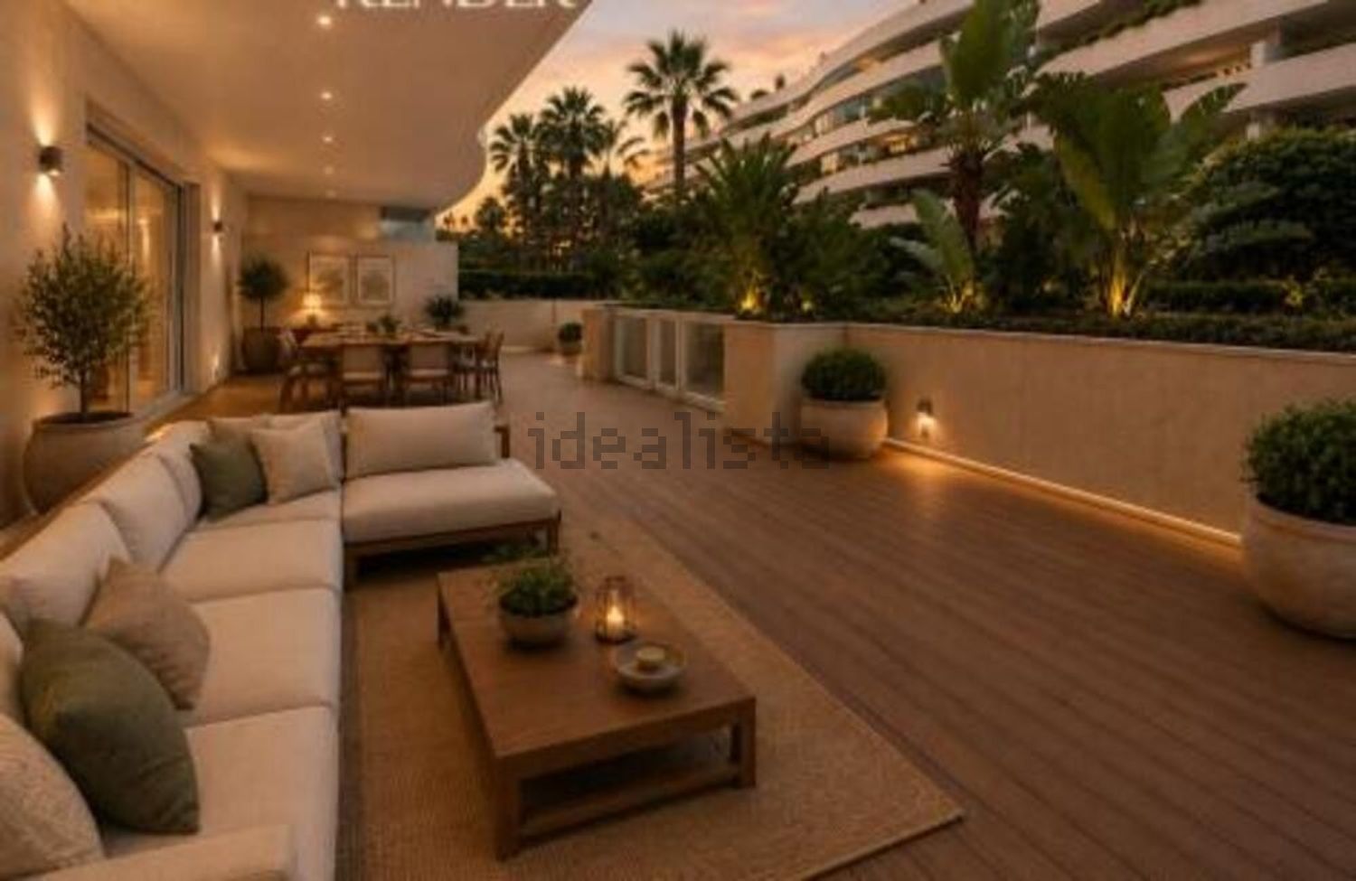 Wohnung 300 m² in Marbella