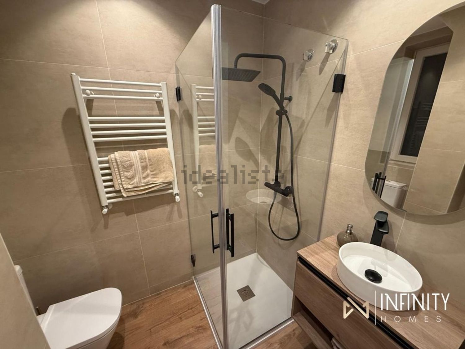 Piso de 92 m² en Bilbao