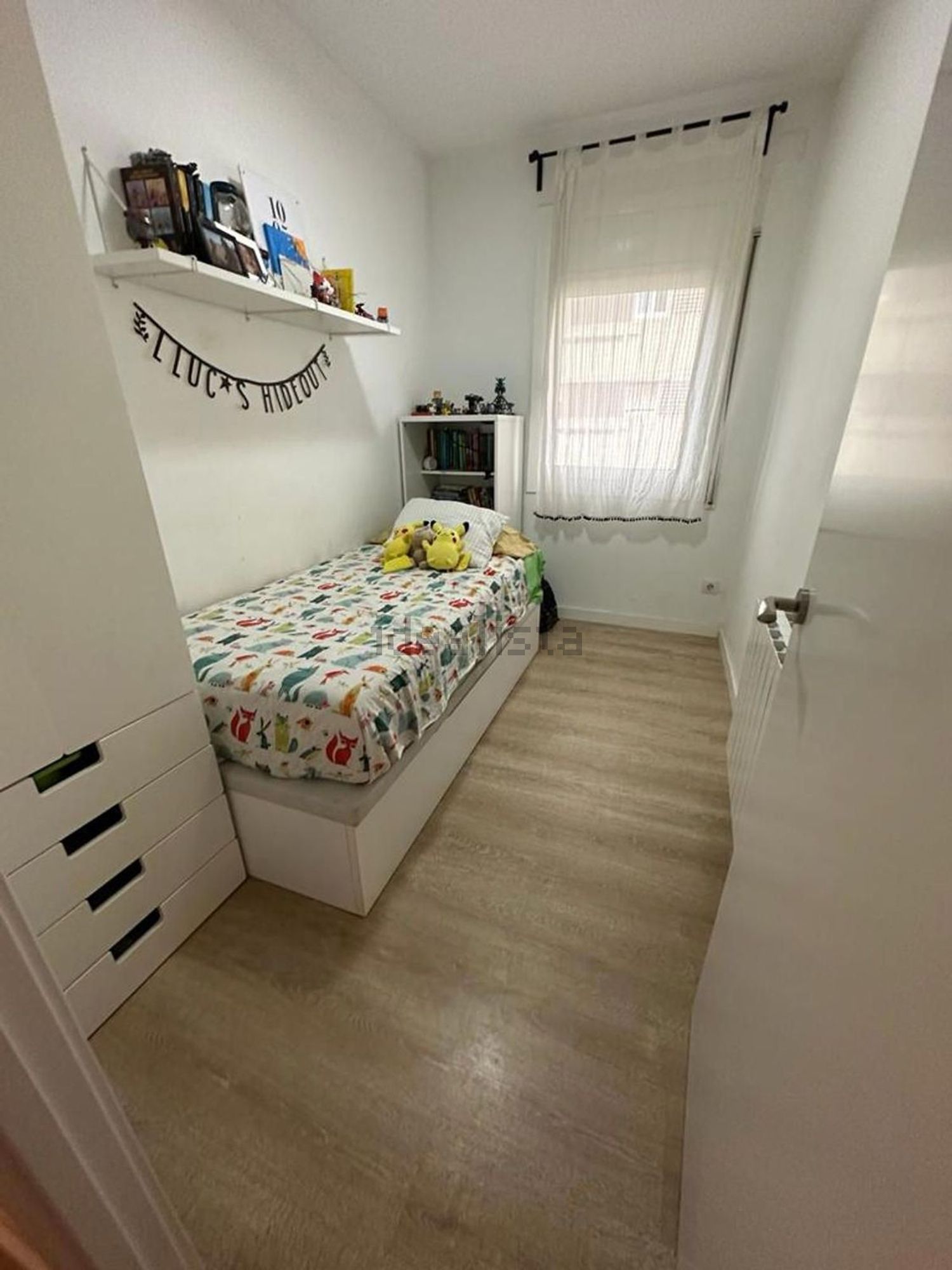 Pis de 83 m² a Barcelona