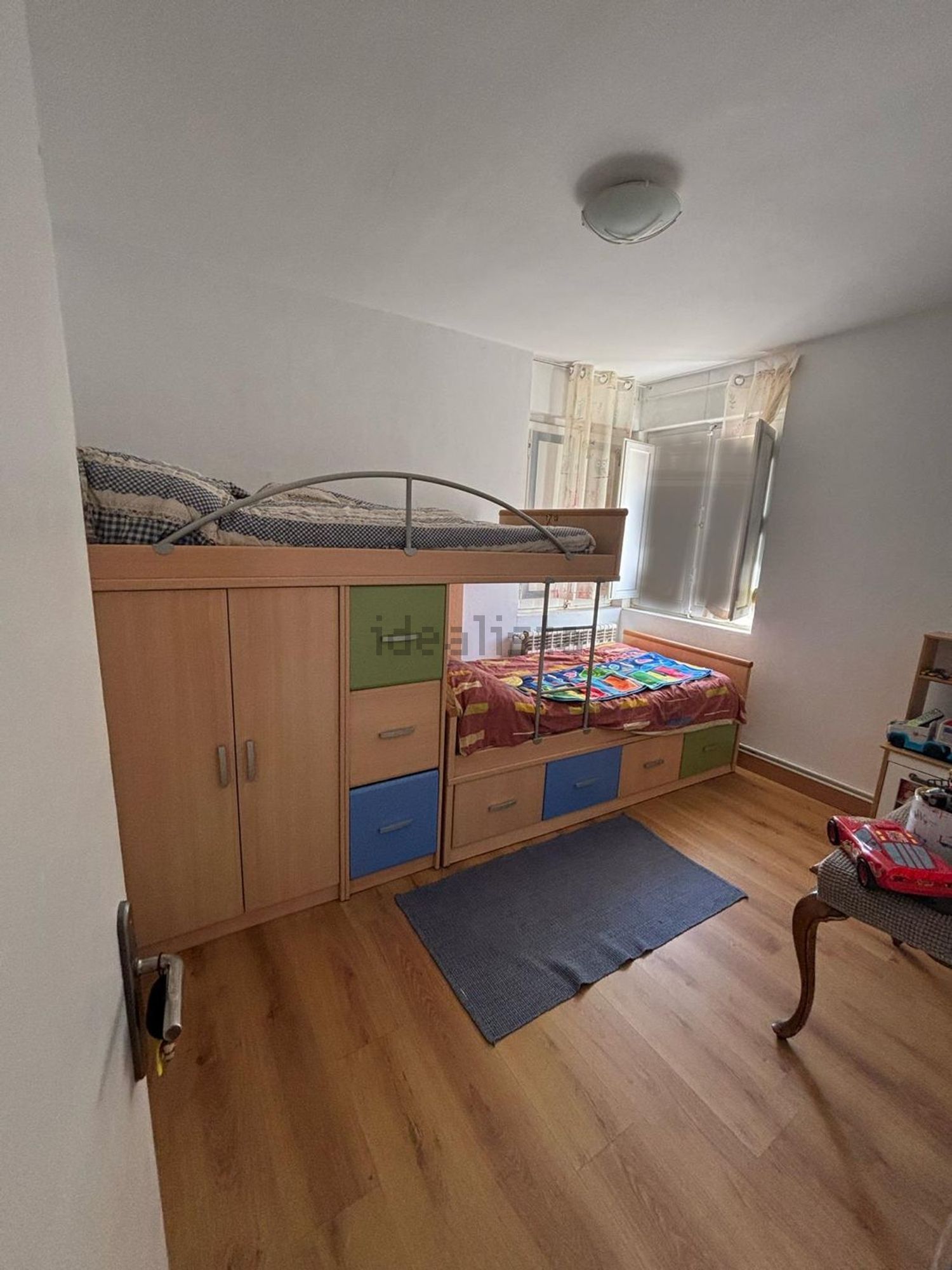 Pis de 80 m² a Lleó