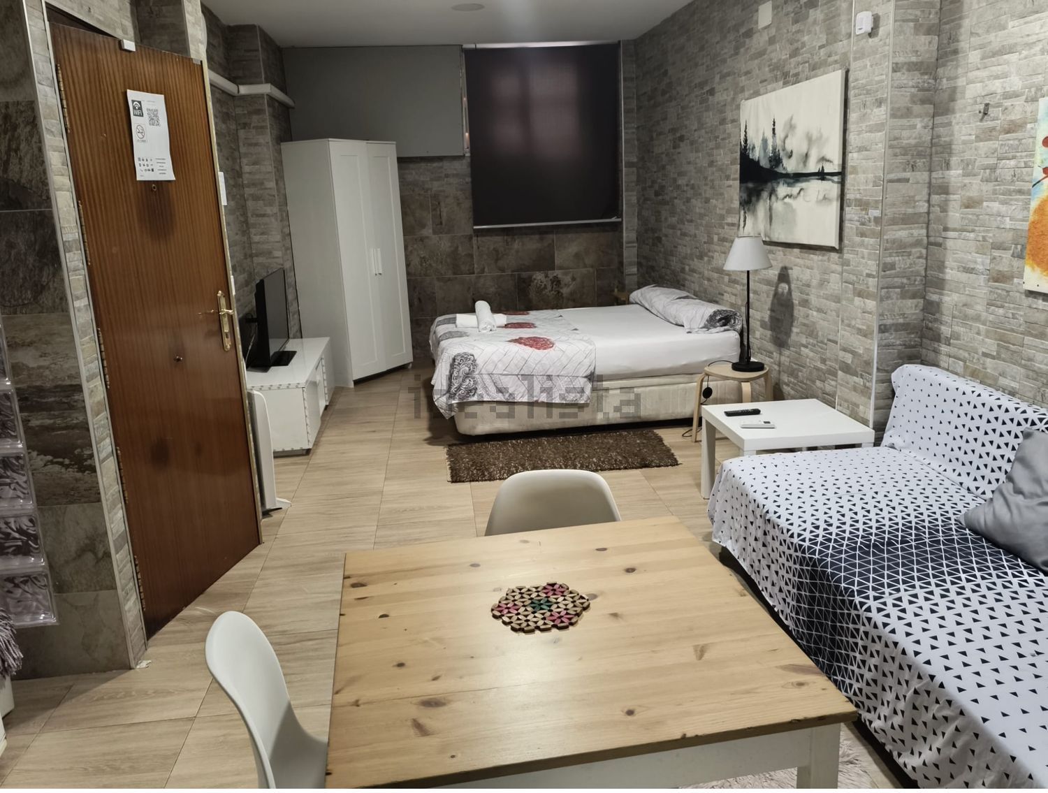 Pis de 35 m² a Madrid
