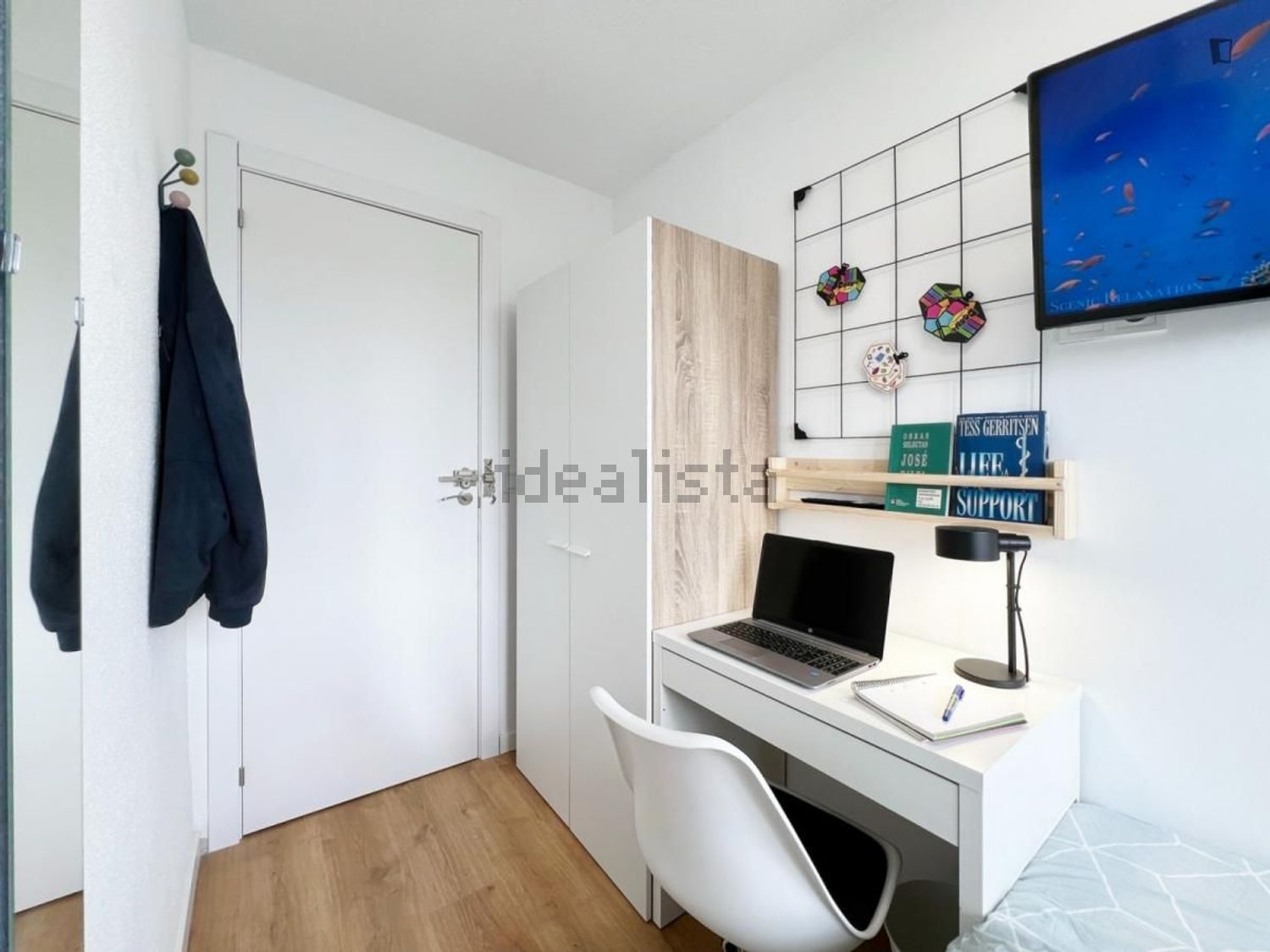 Habitació de lloguer, Madrid