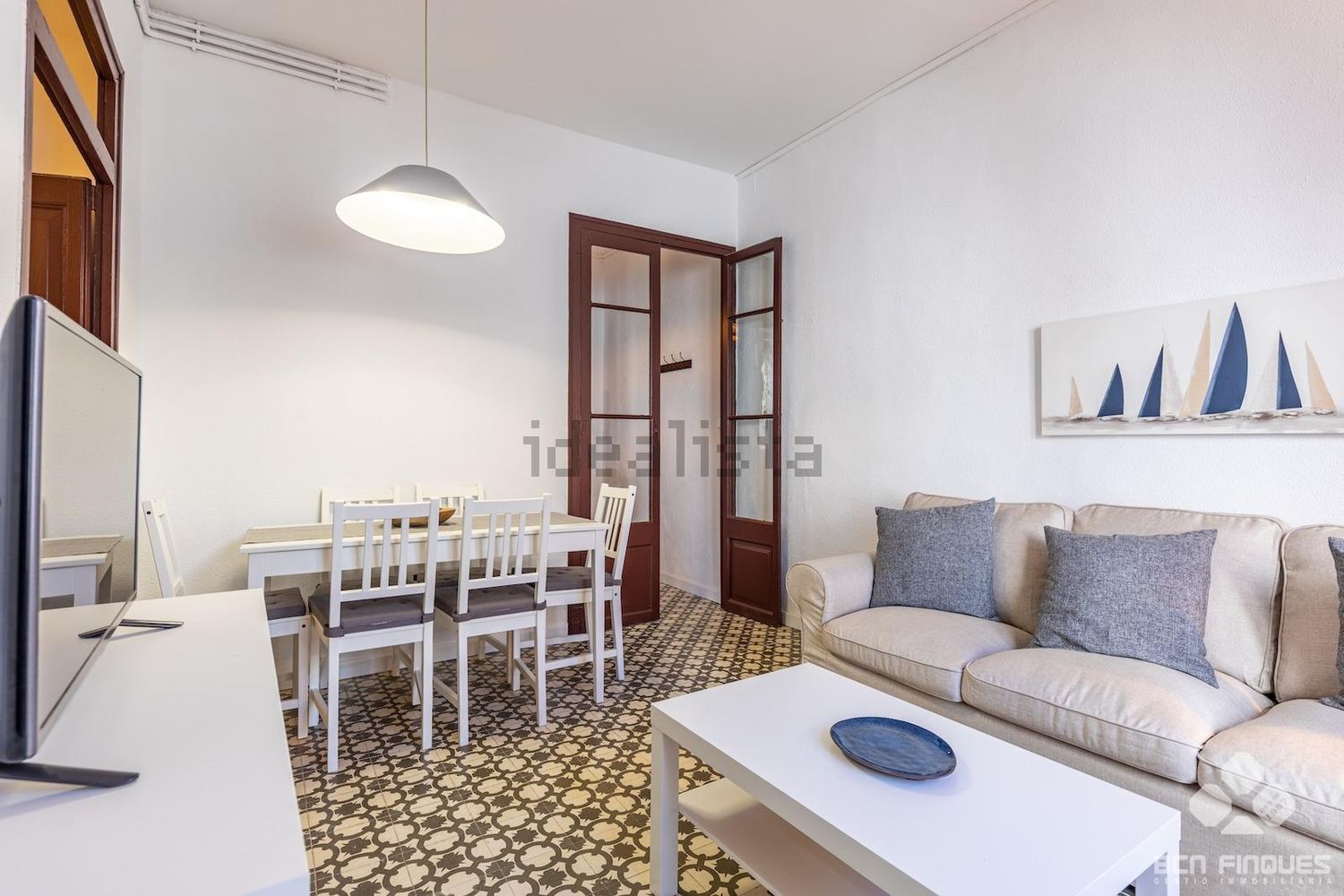 Flat 90 m² in Sitges