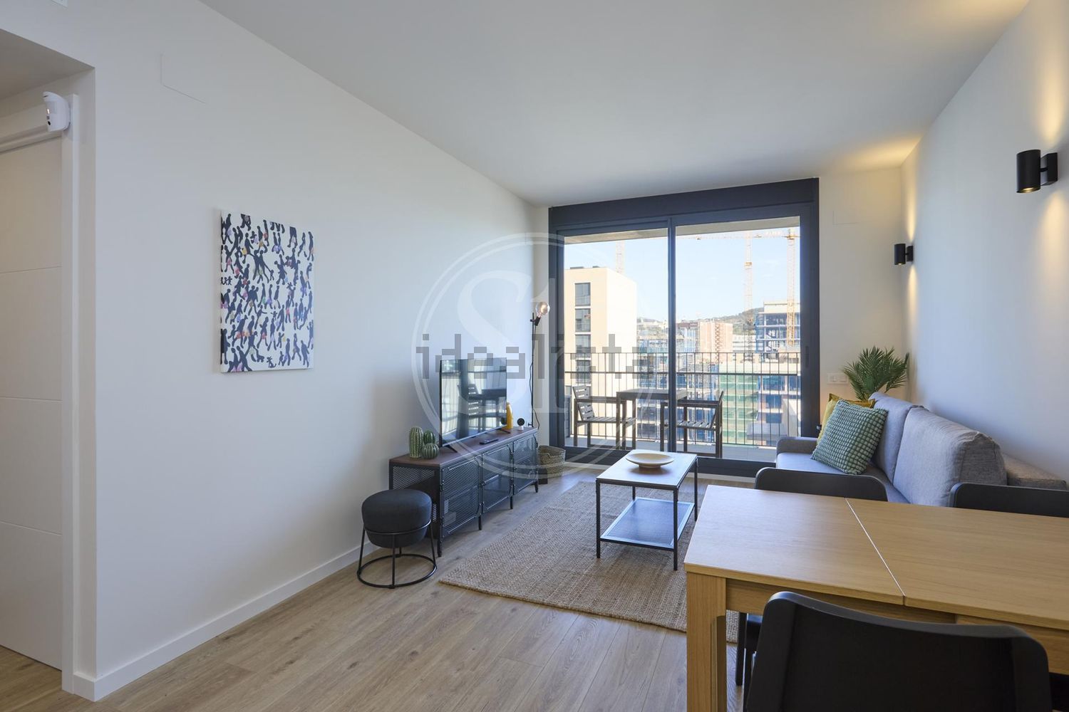 Appartamento 48 m² a Barcelona