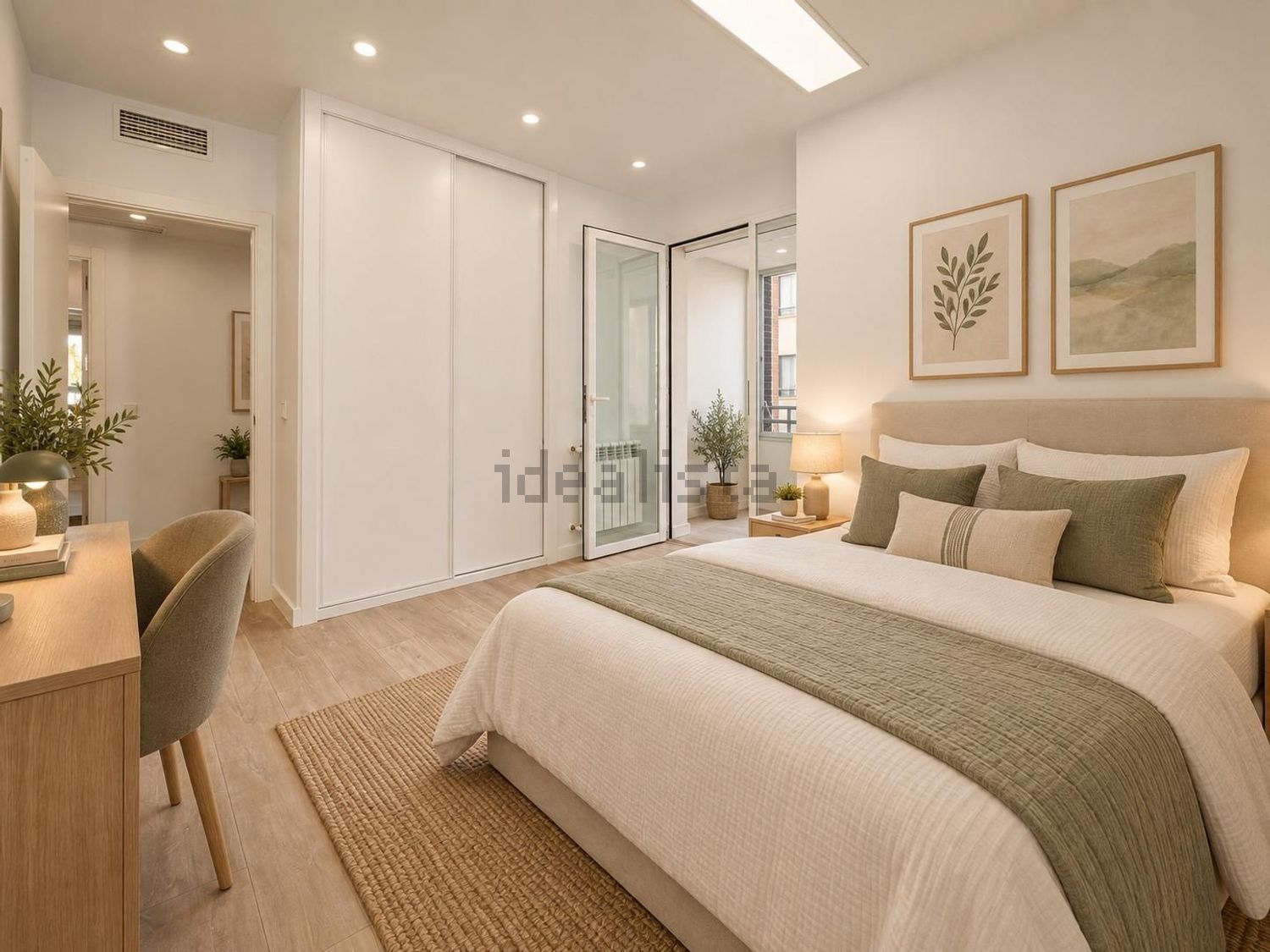 Pis de 127 m² a Madrid