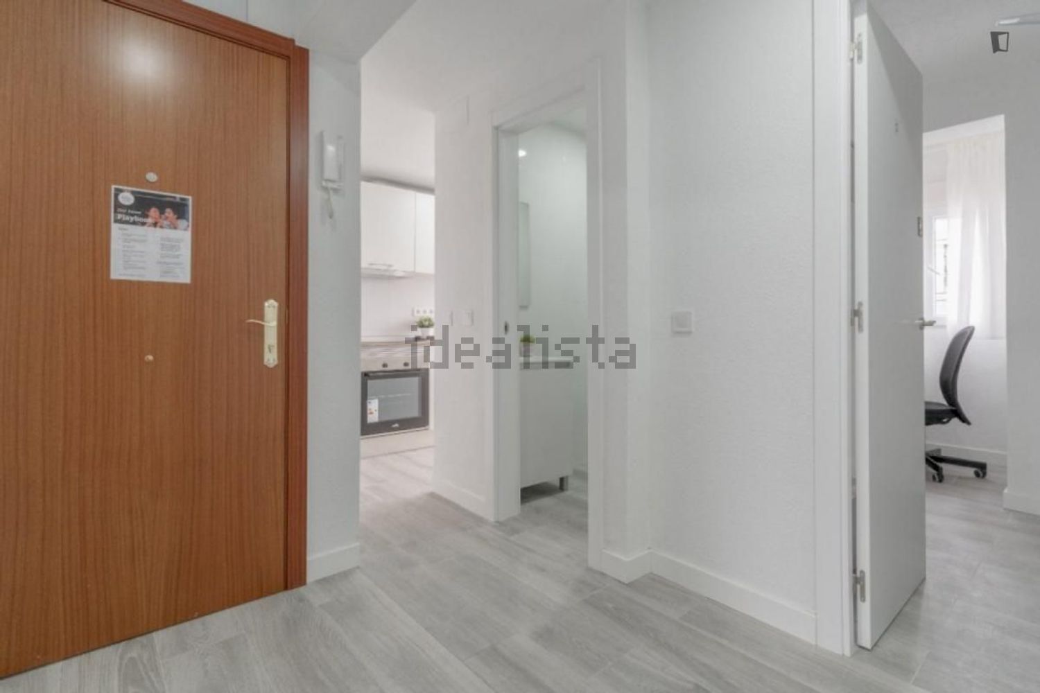 Habitación 91 m², Madrid