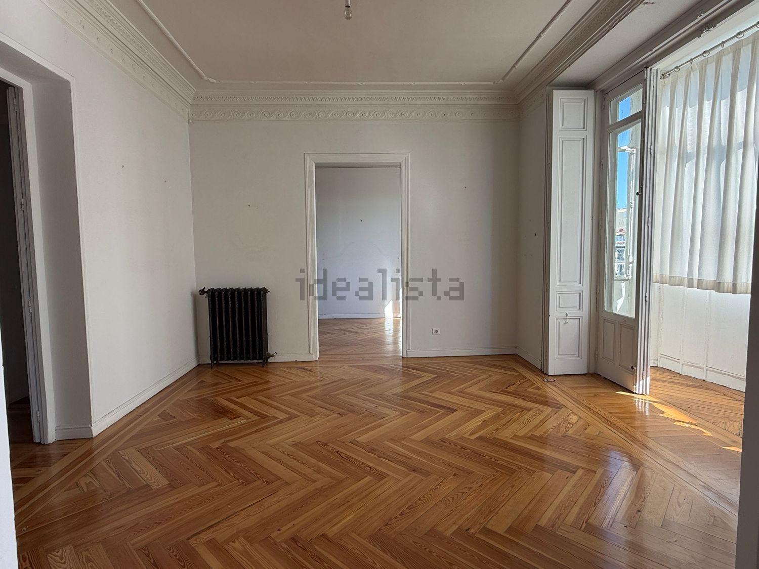 Pis de 197 m² a Madrid