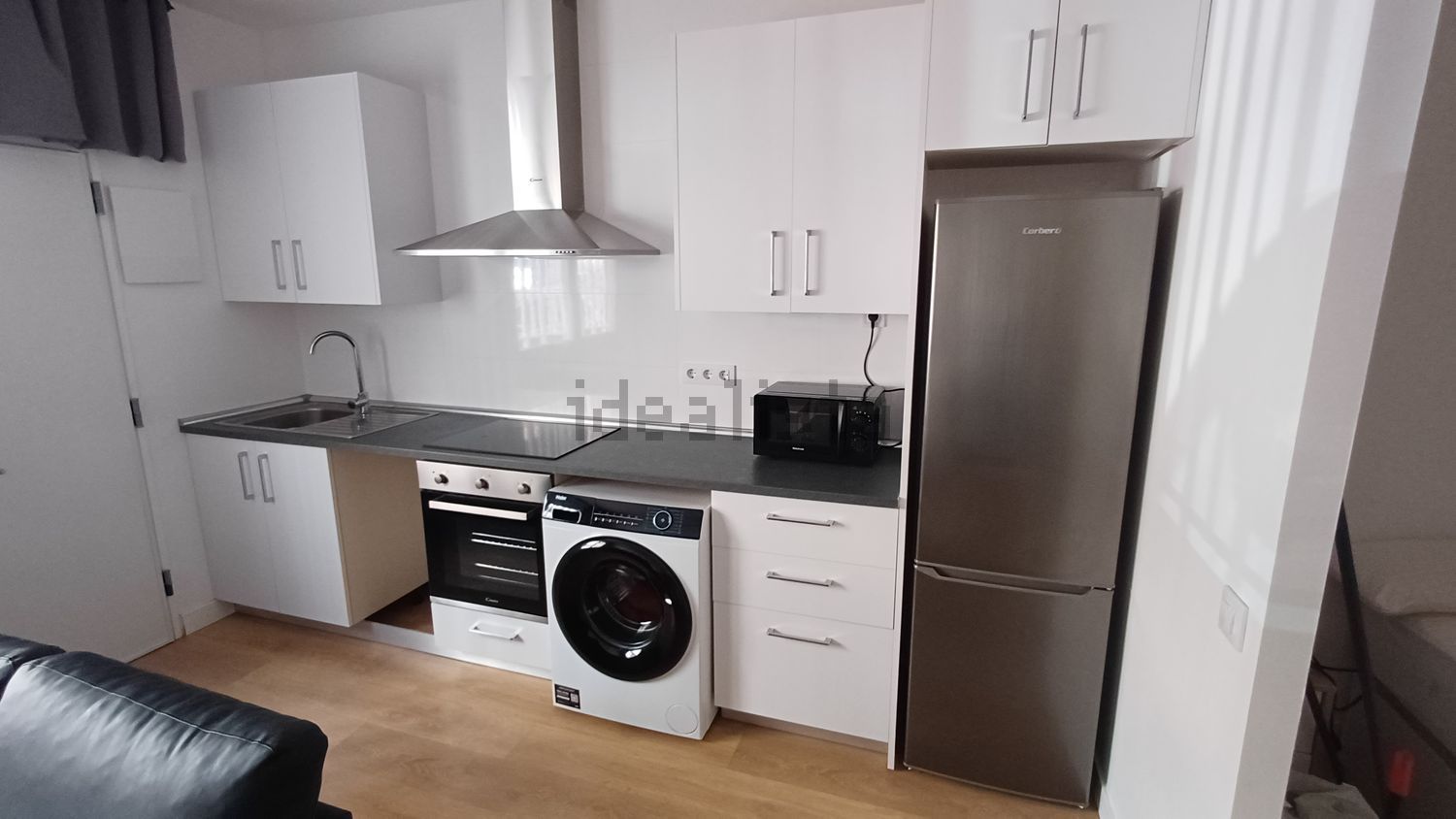 Pis de 32 m² a Madrid