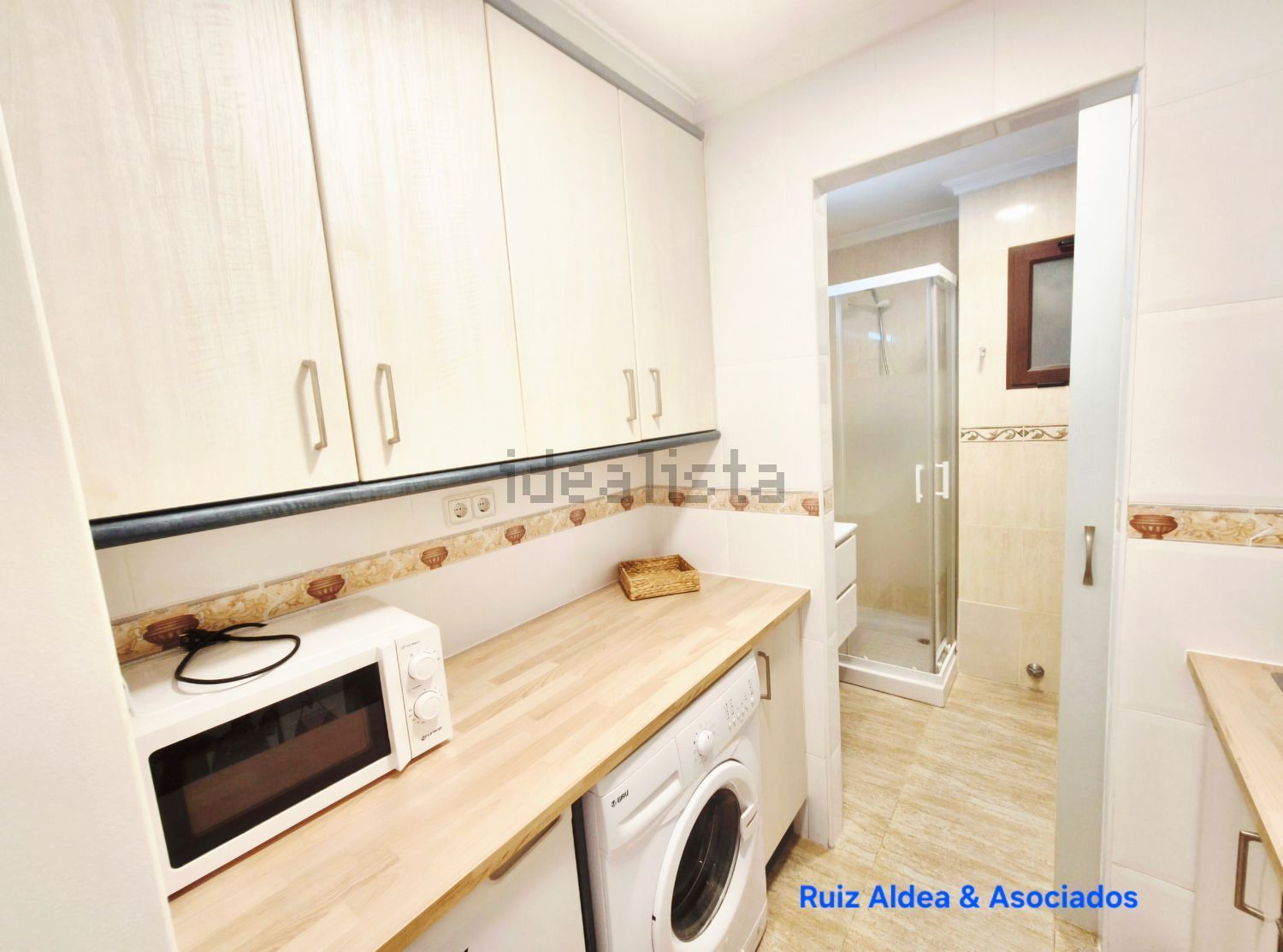 Pis de 37 m² a Alacant