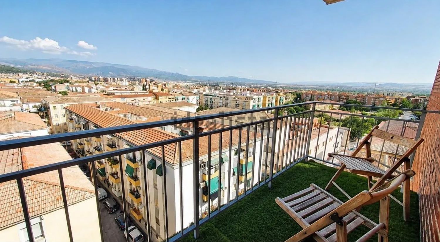 Habitación 95 m², Granada