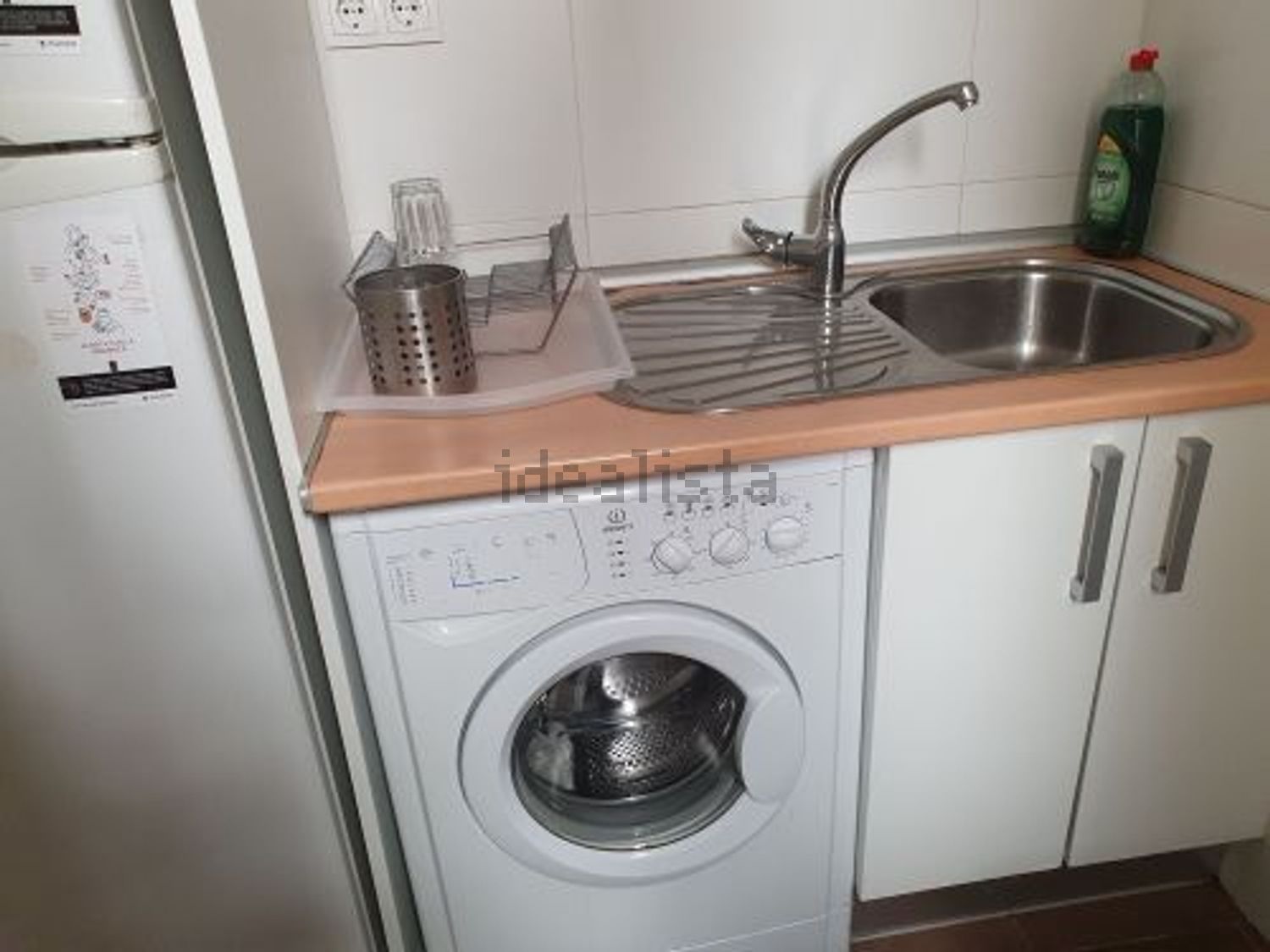 Pis de 88 m² a Madrid